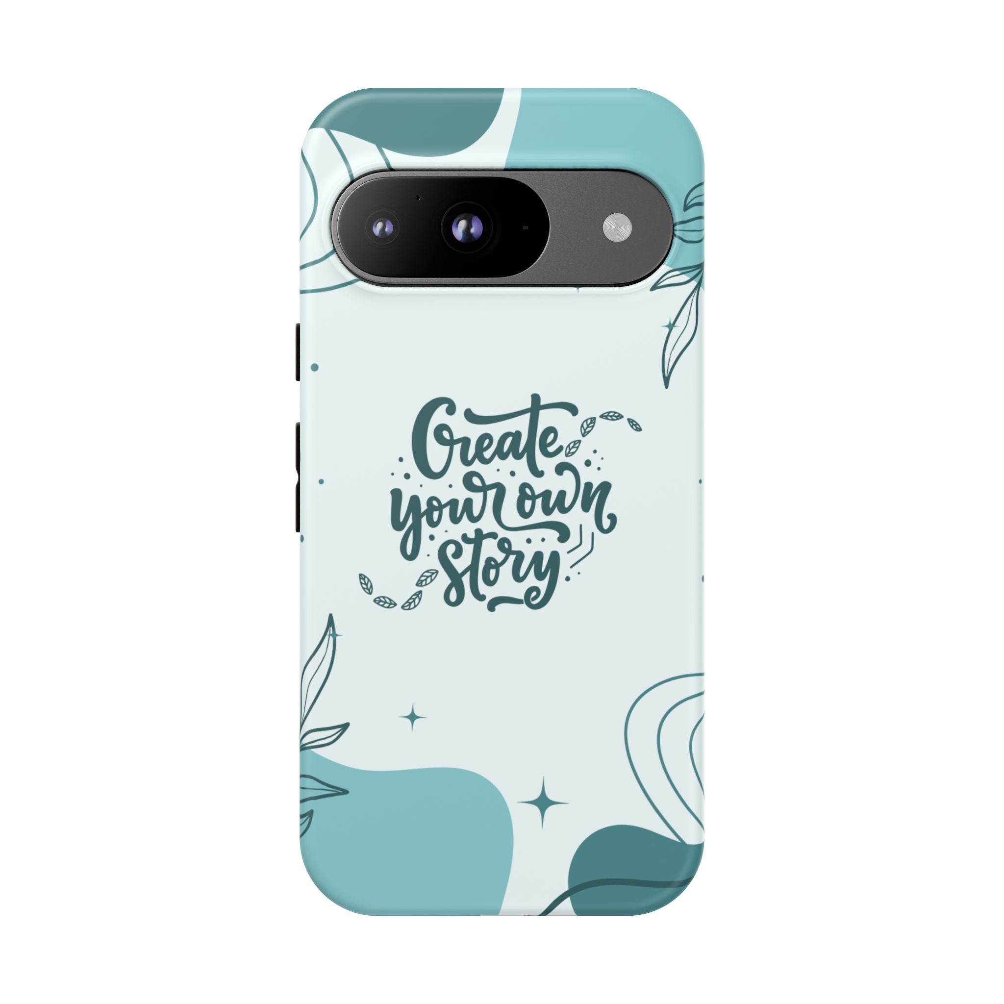 Create Your Own Story Phone Cases