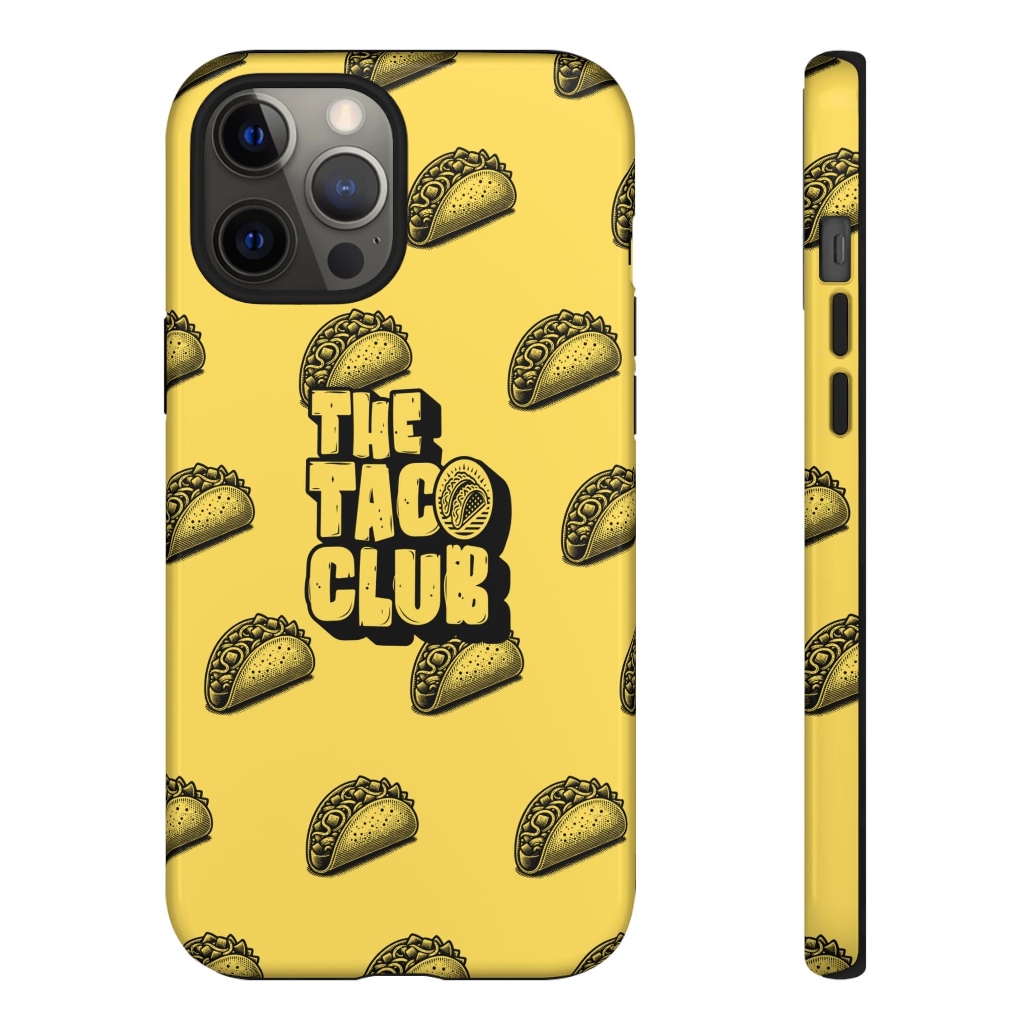 Phone Cases - The Taco Club