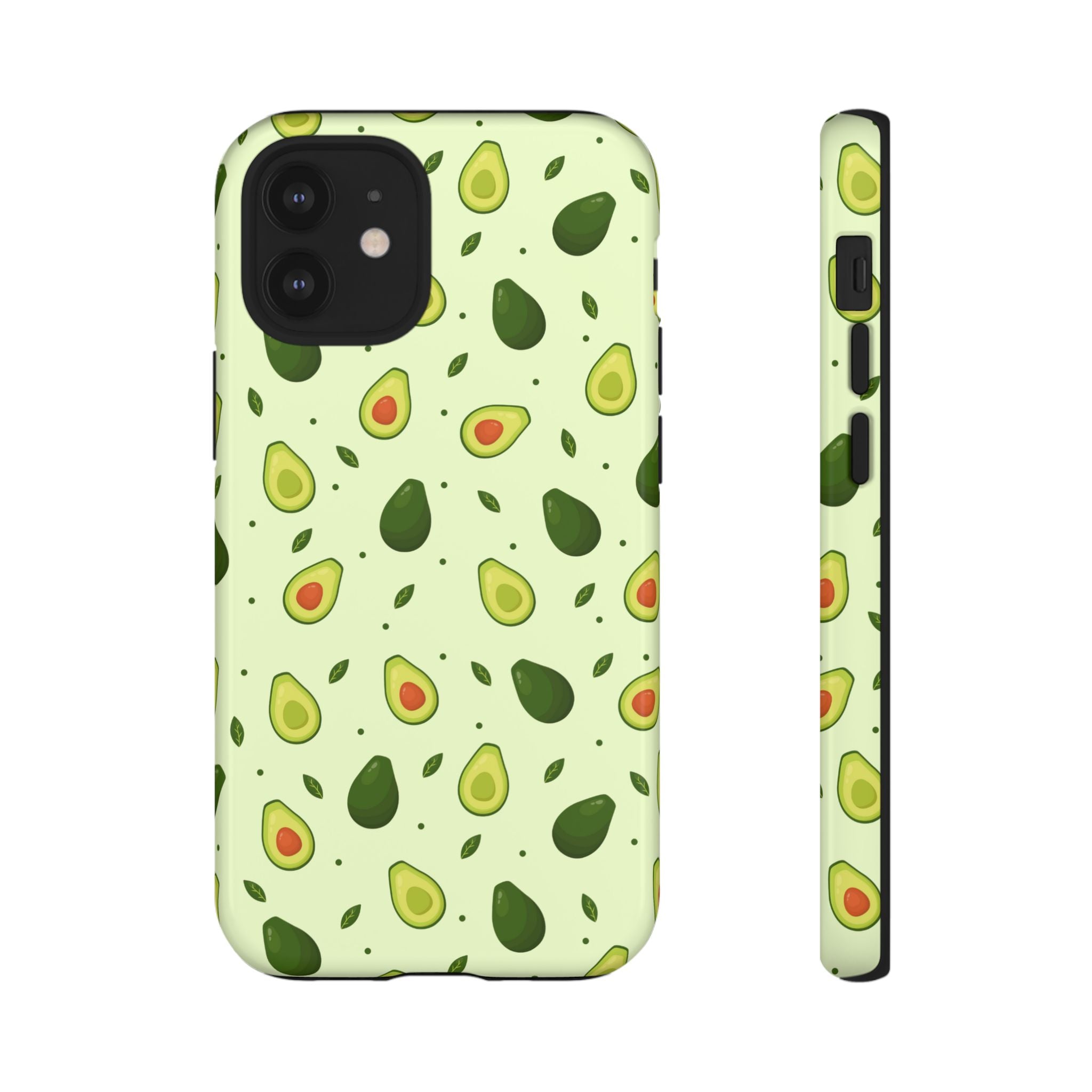 Phone Cases - Avocado Loco