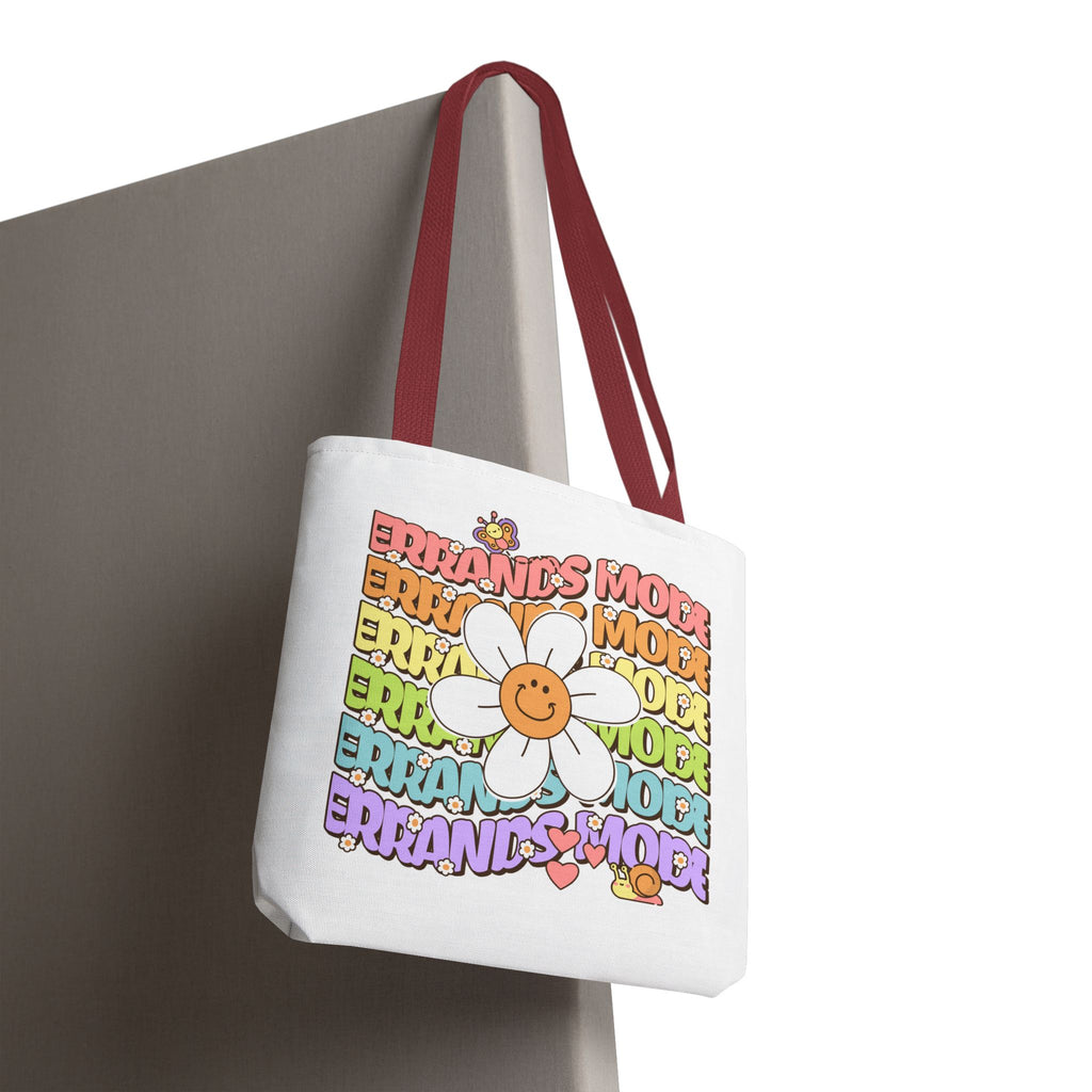 Errands Mode Tote Bag