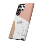 Make It Happen – Aesthetic Protective Phone Case