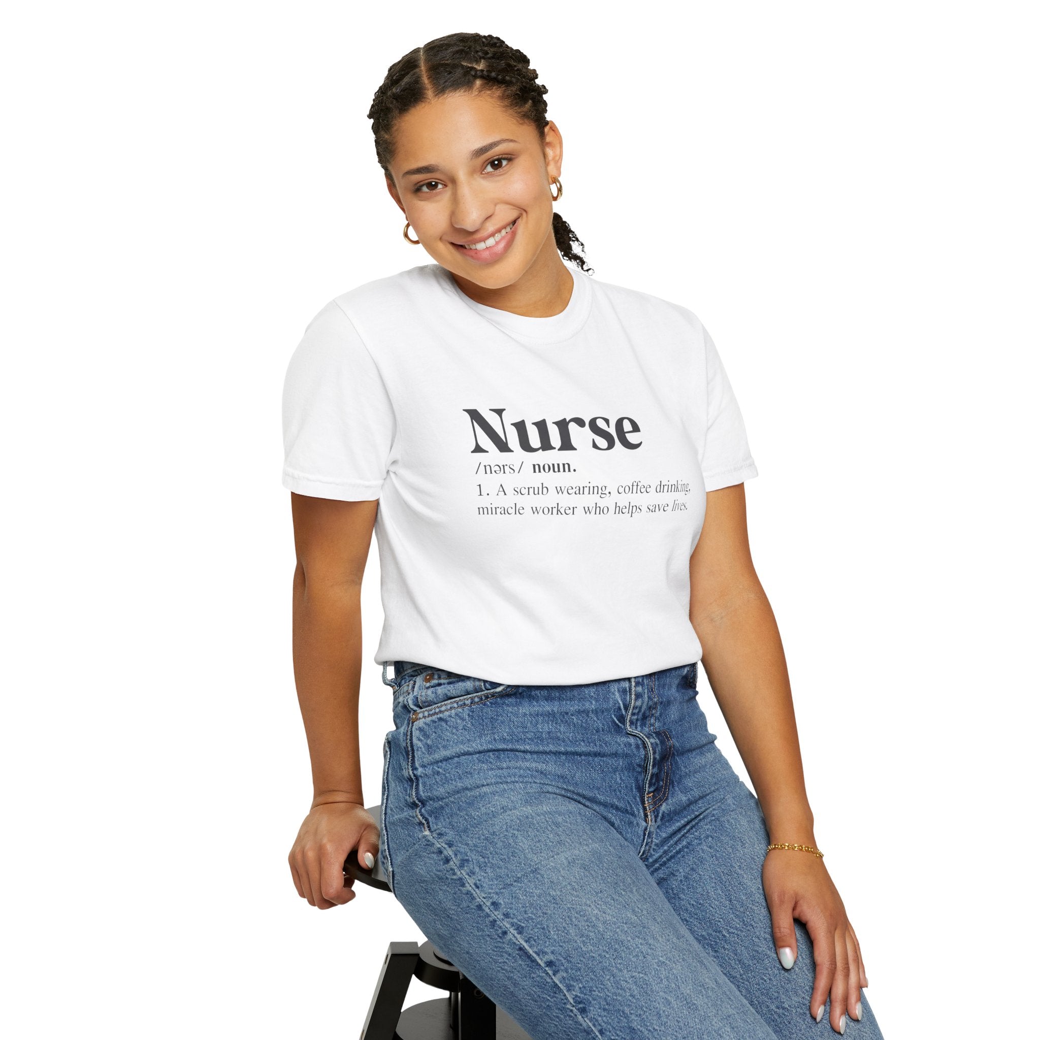 Nurse Definition T-shirt