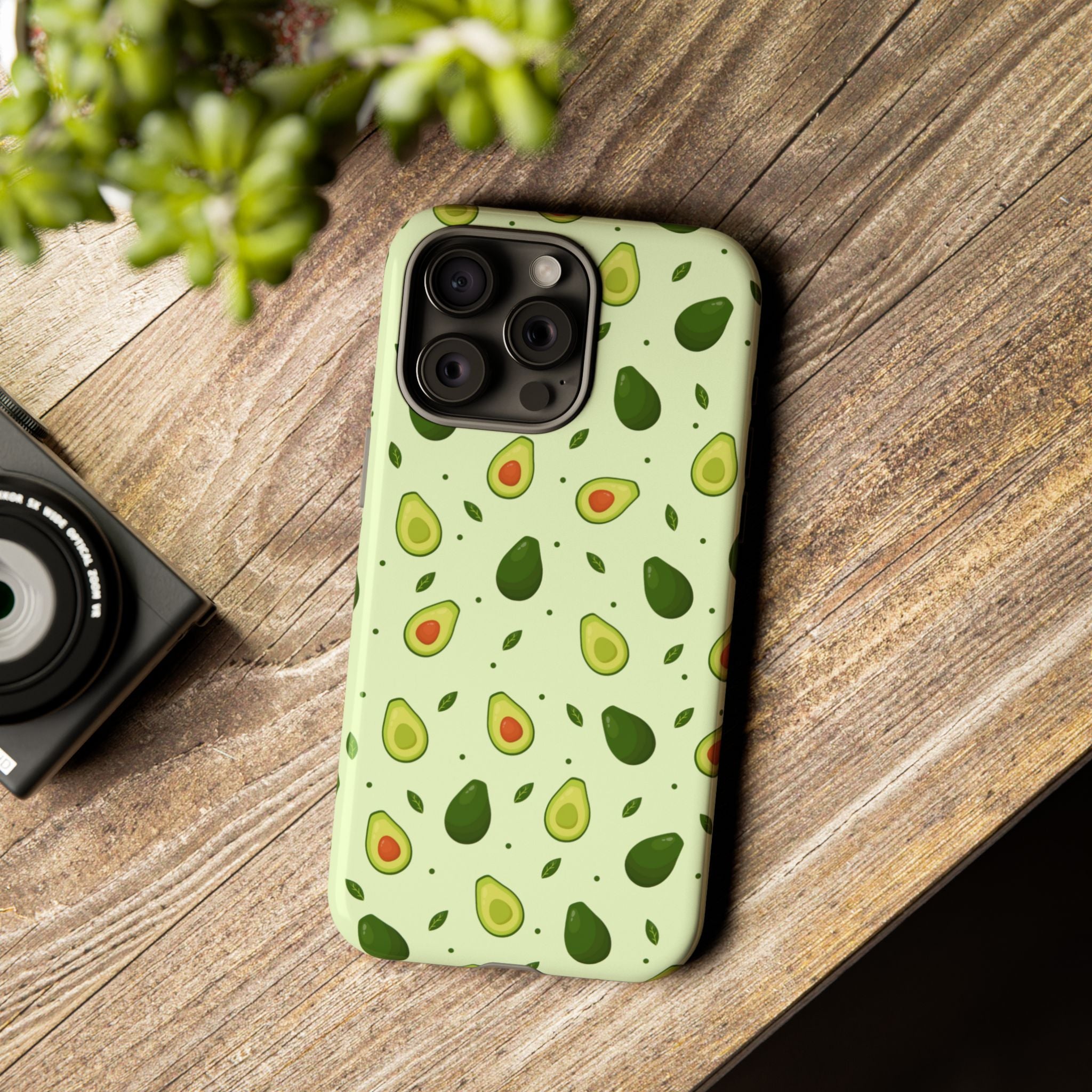 Phone Cases - Avocado Loco