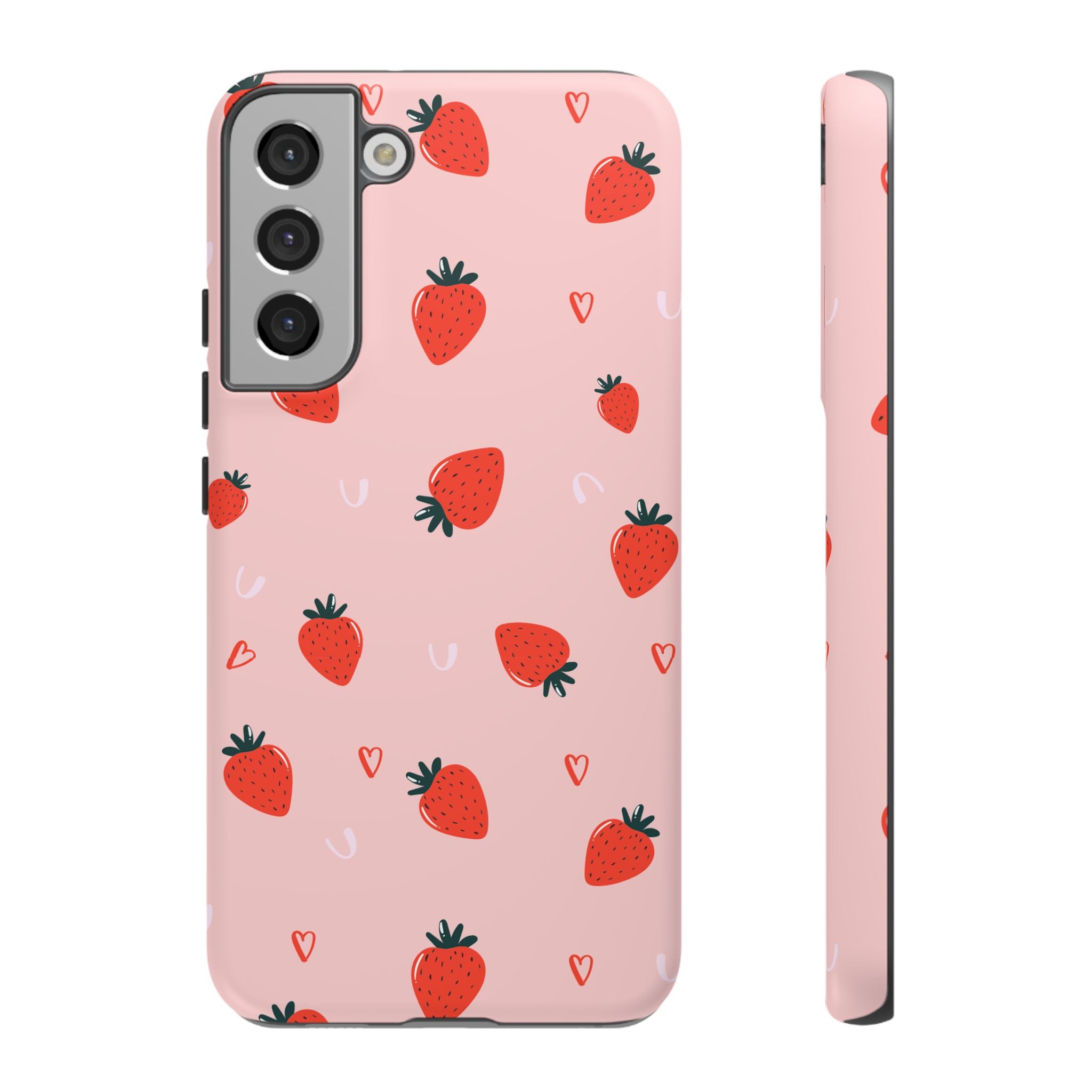 Strawberry Fields Tough Case