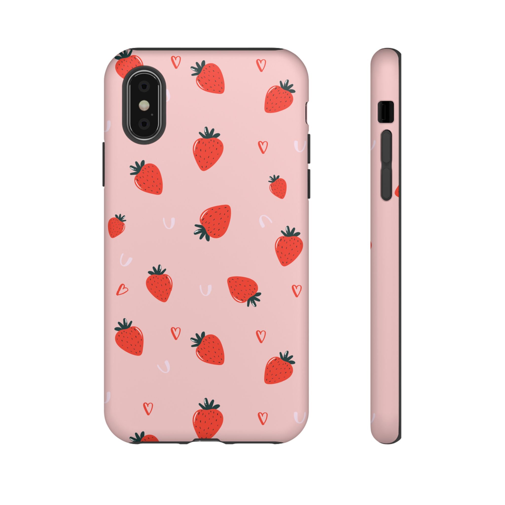Strawberry Fields Tough Case