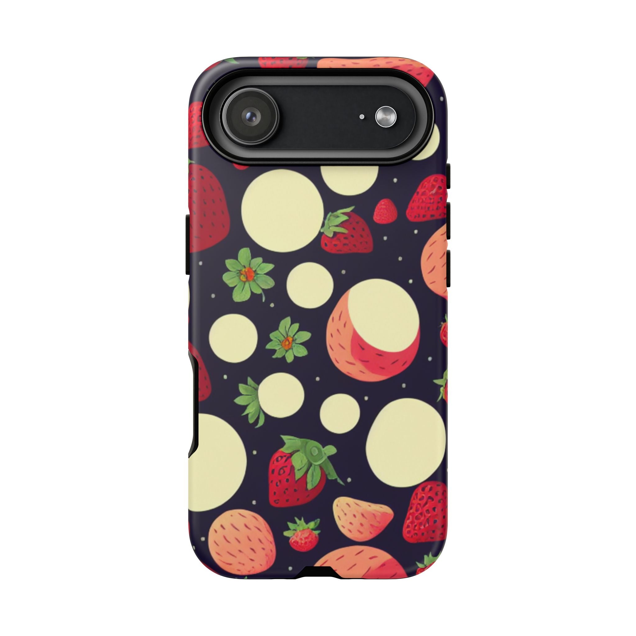 Phone Cases lychee Patterned