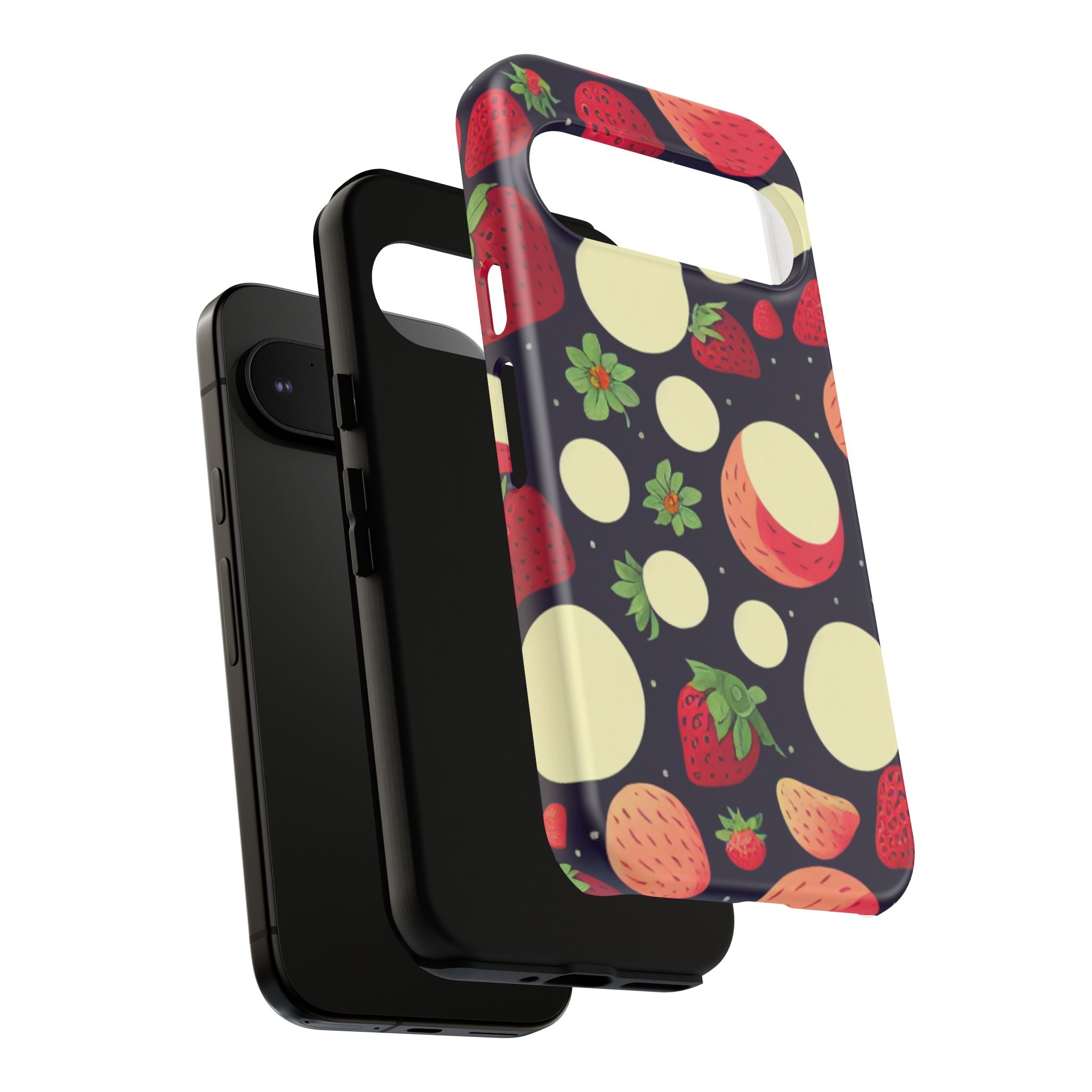 Phone Cases lychee Patterned