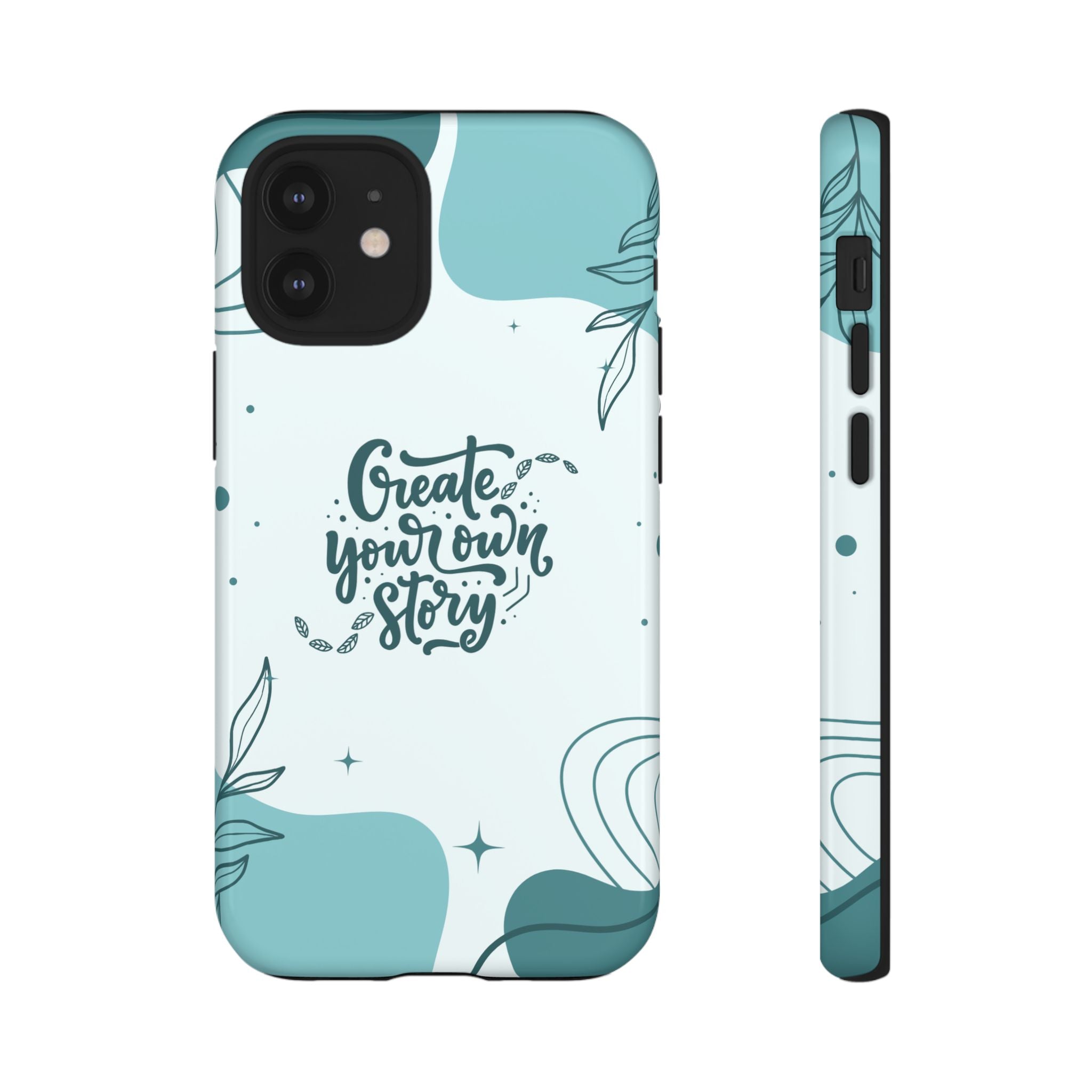 Create Your Own Story Phone Cases