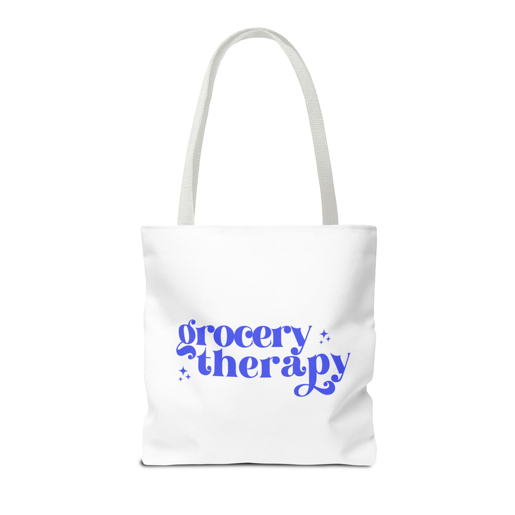 Grocery Therapy Tote Bag