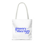 Grocery Therapy Tote Bag