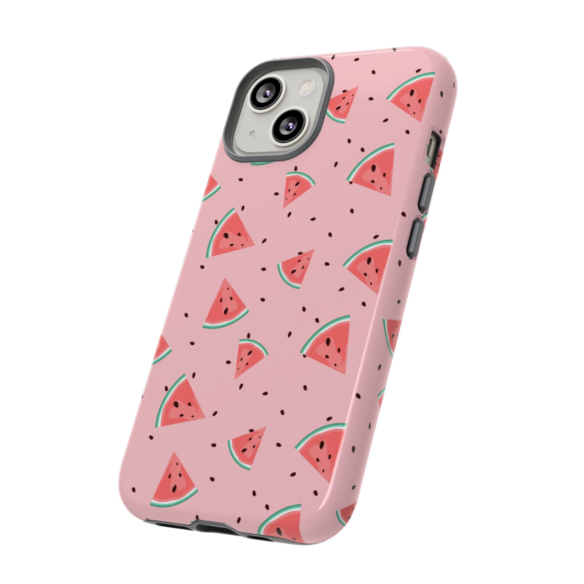 Pink Watermelon Tough Phone Case