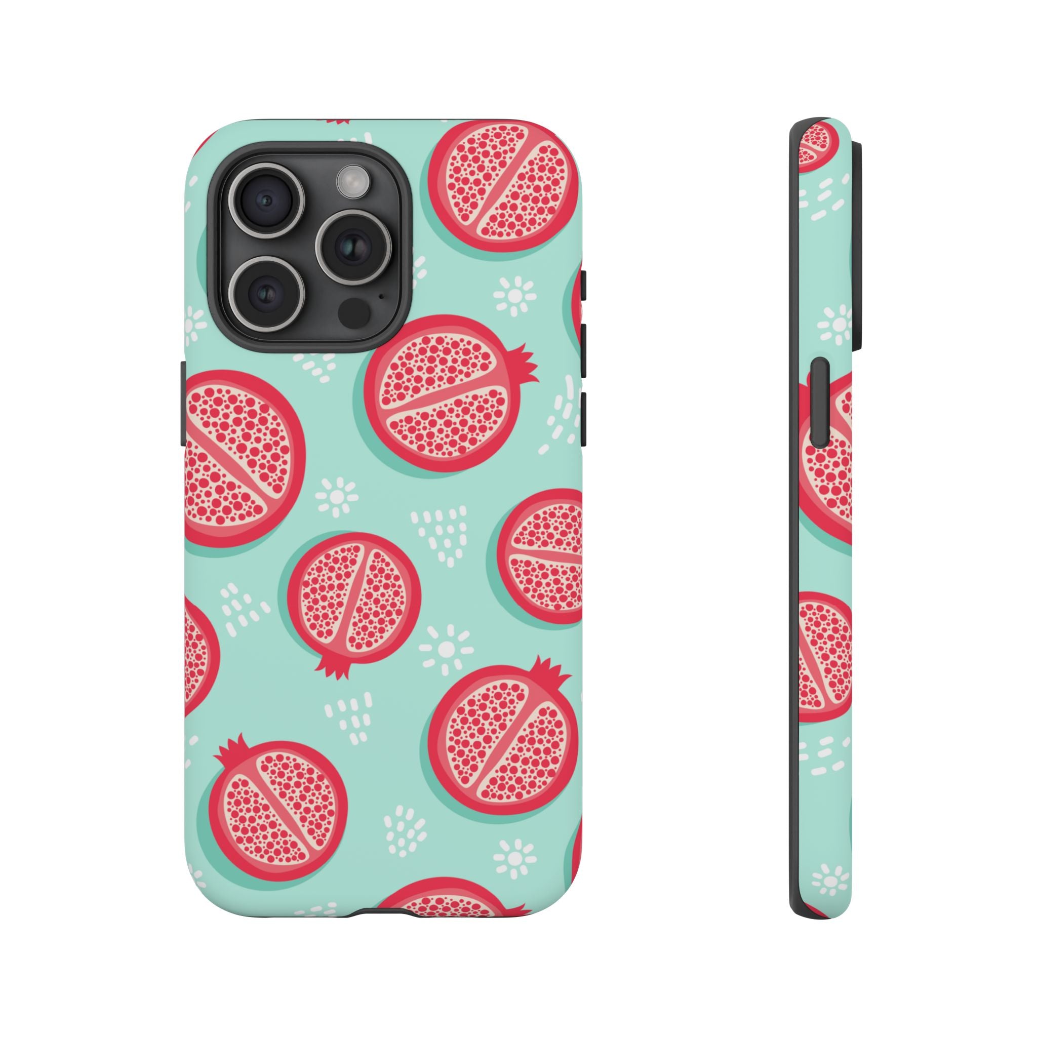 Pomegranate Tough Phone Case