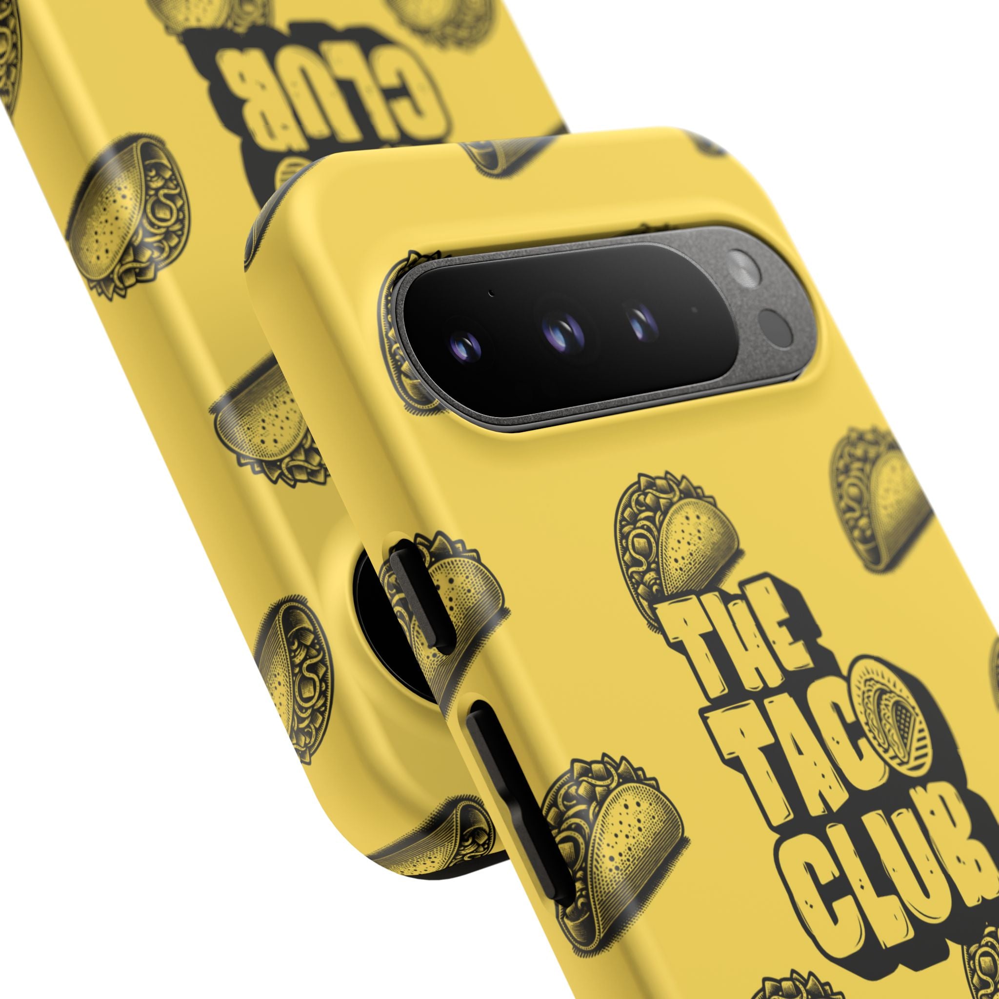 Phone Cases - The Taco Club
