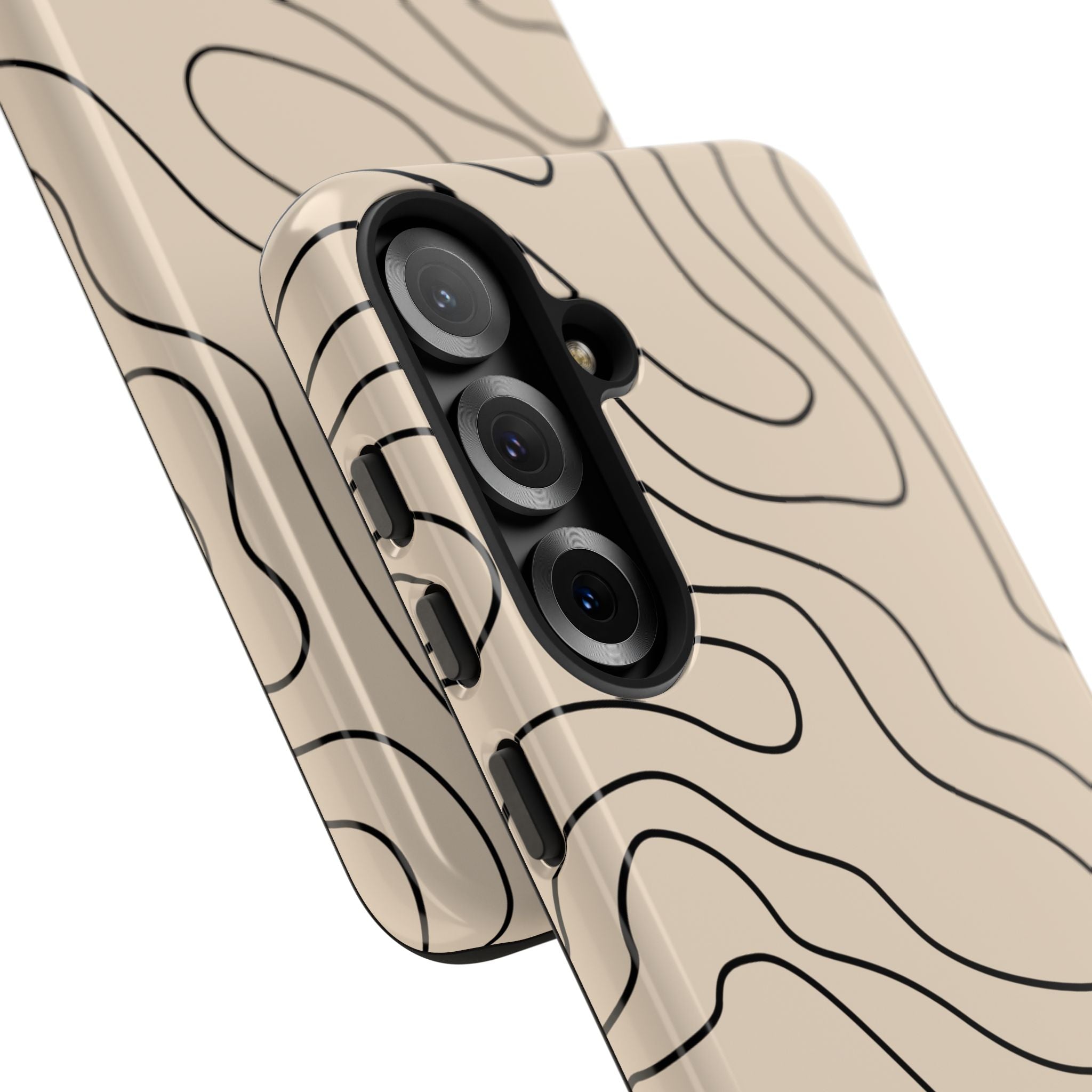 Neutral line art design