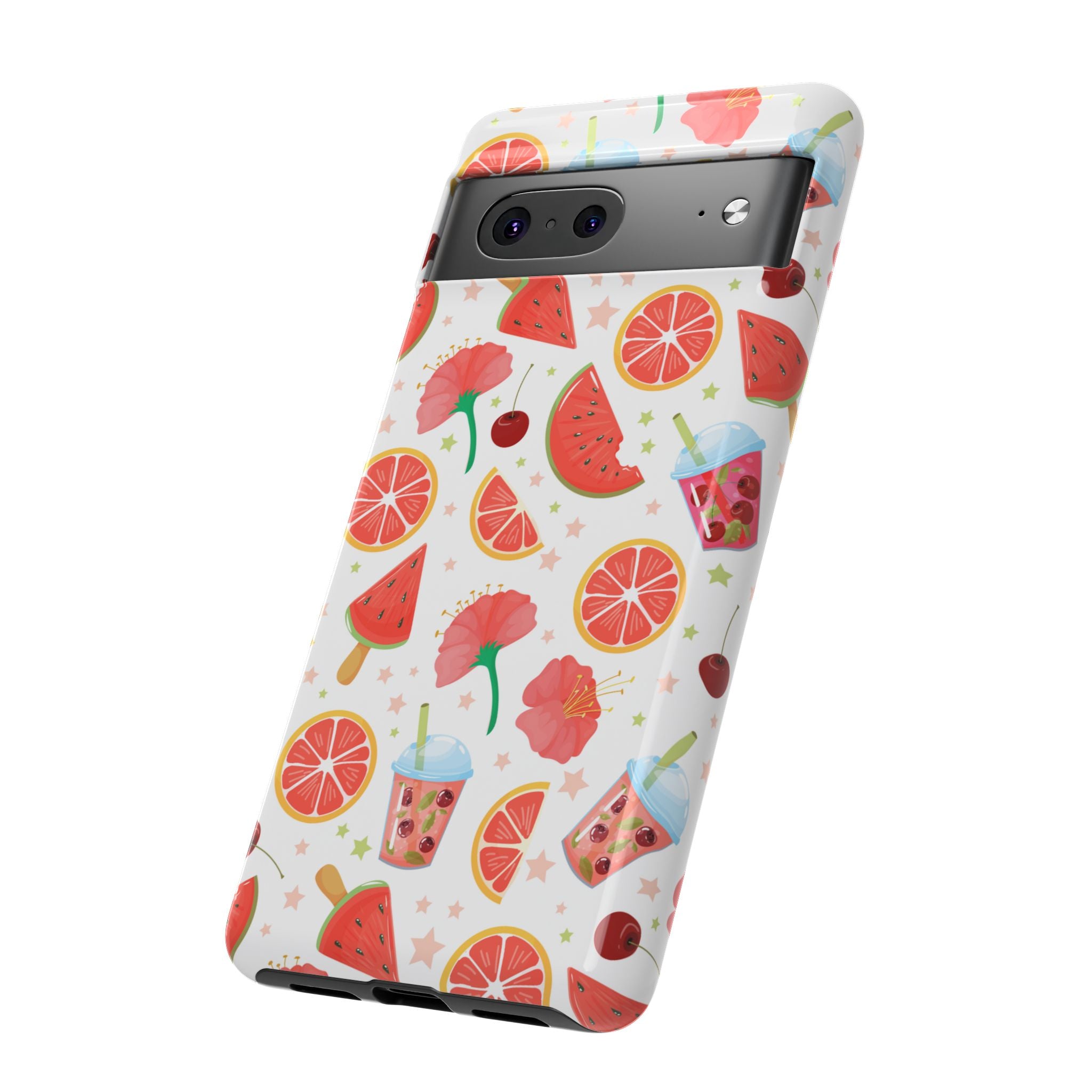 Fruity & Juicy – Vibrant Protective Phone Case