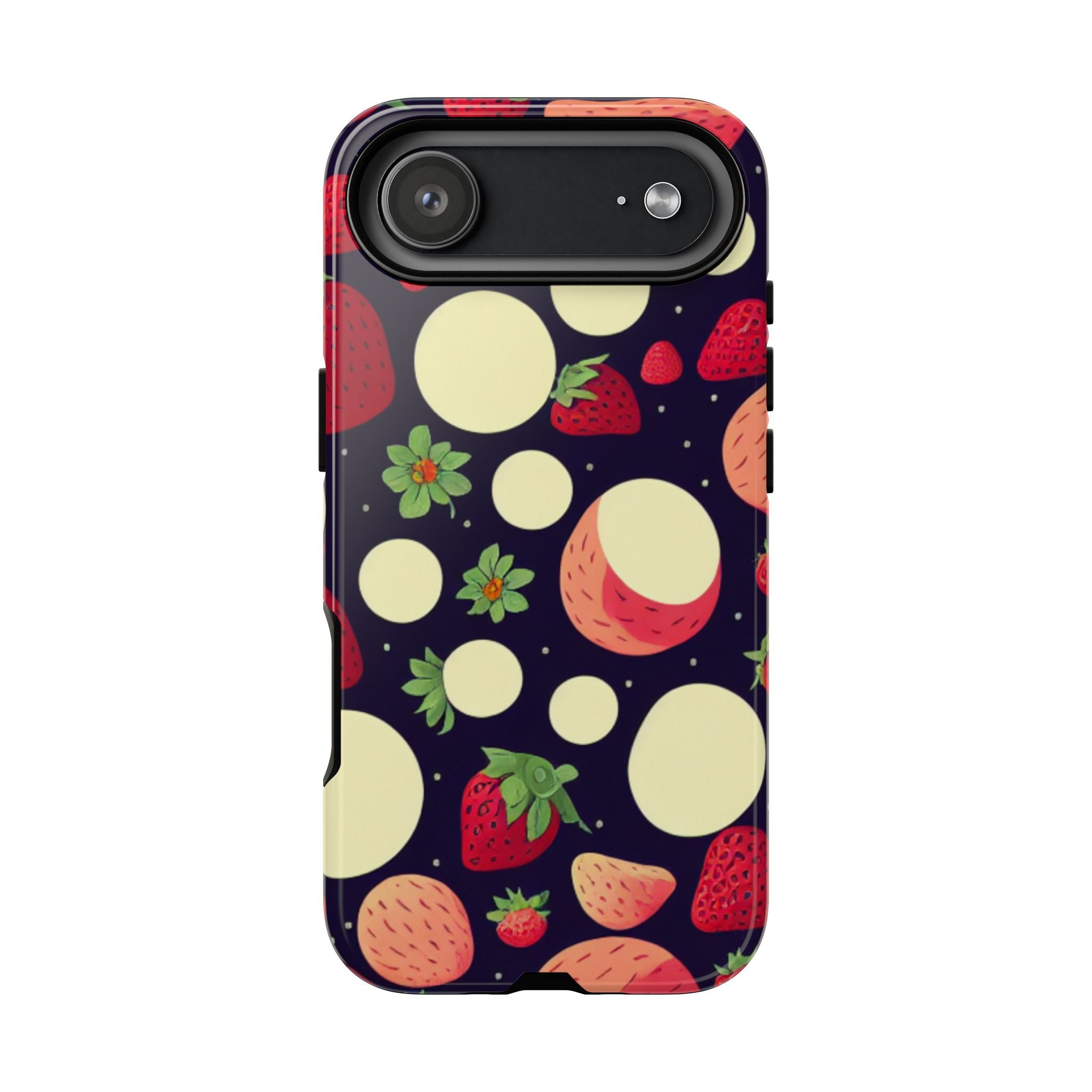Phone Cases lychee Patterned