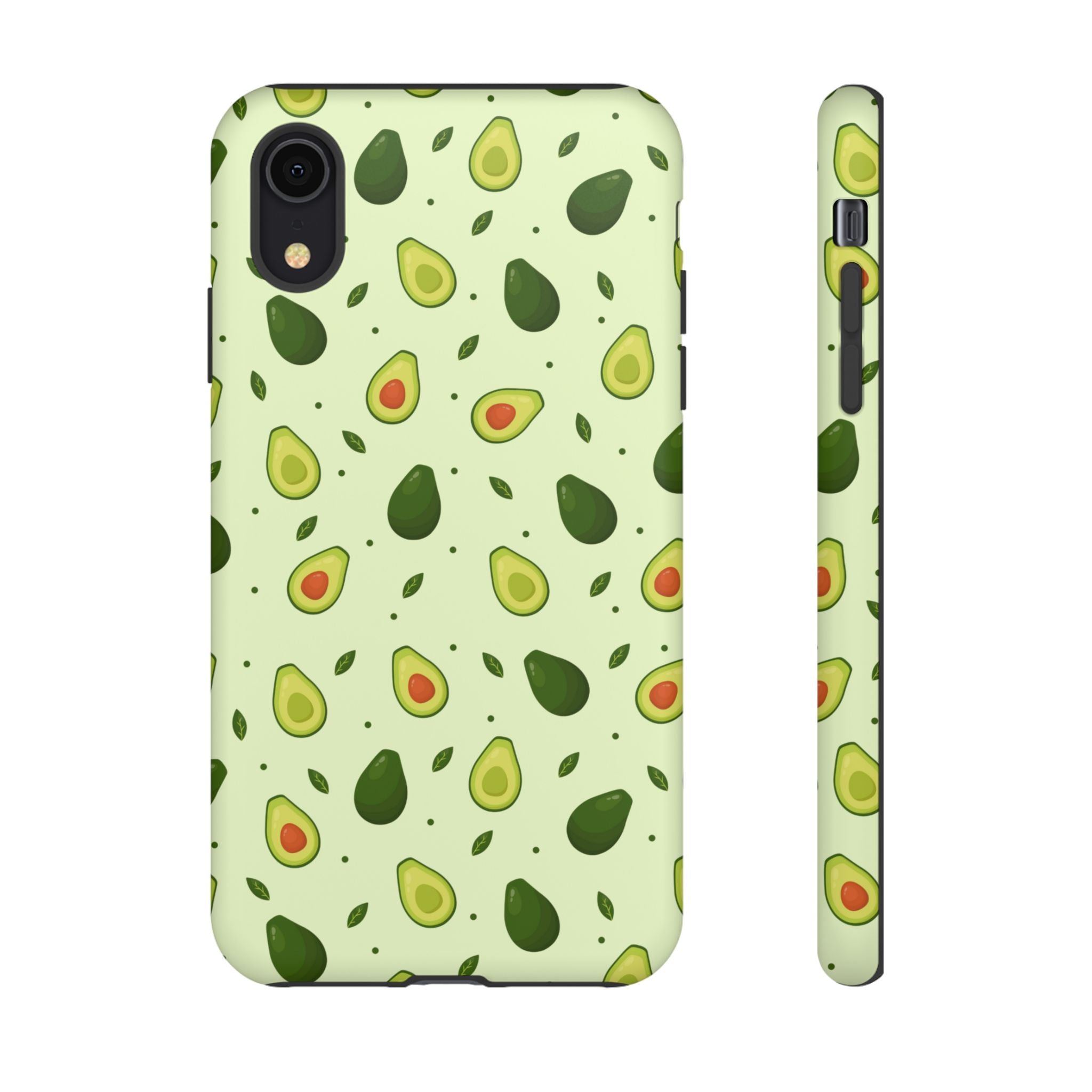 Phone Cases - Avocado Loco