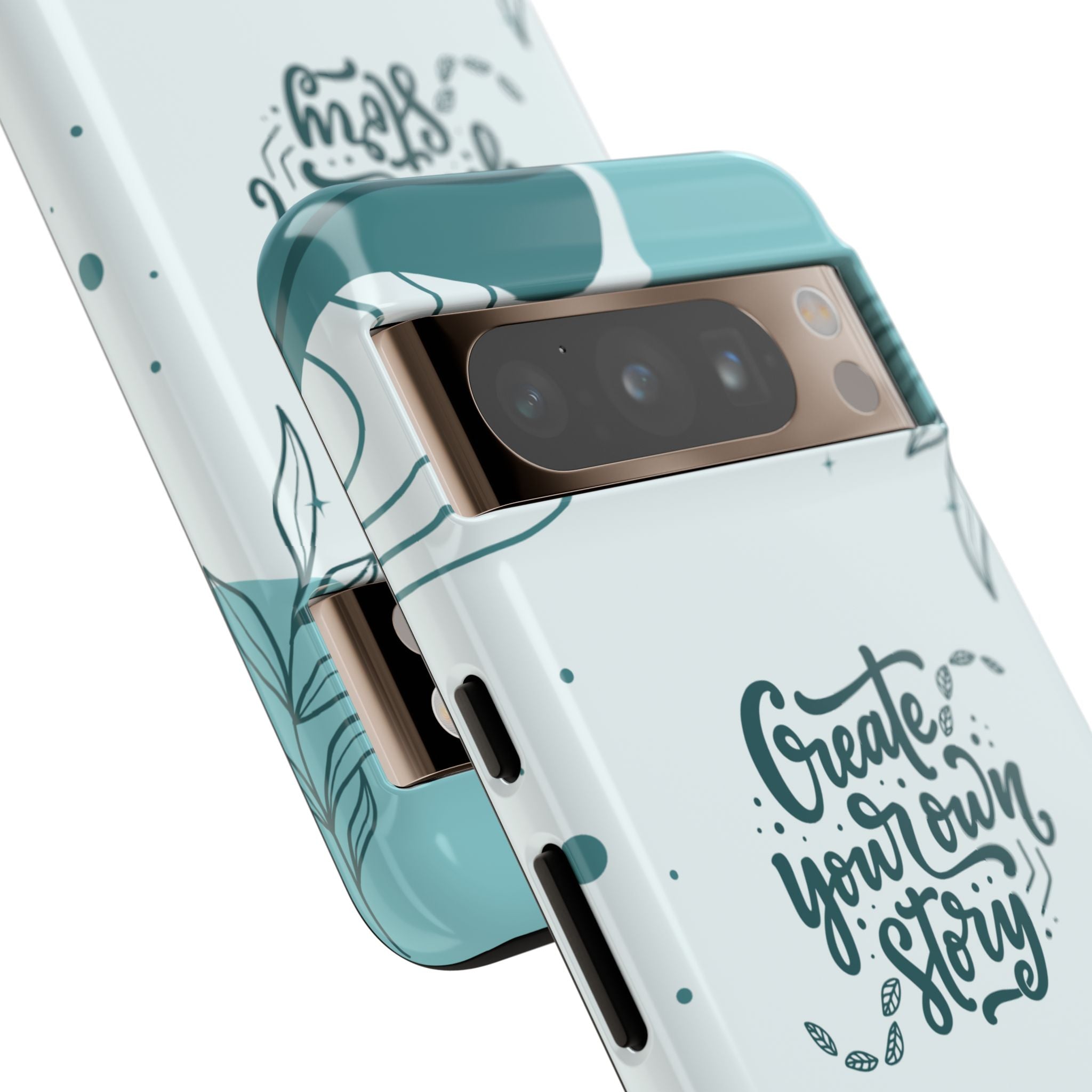 Create Your Own Story Phone Cases