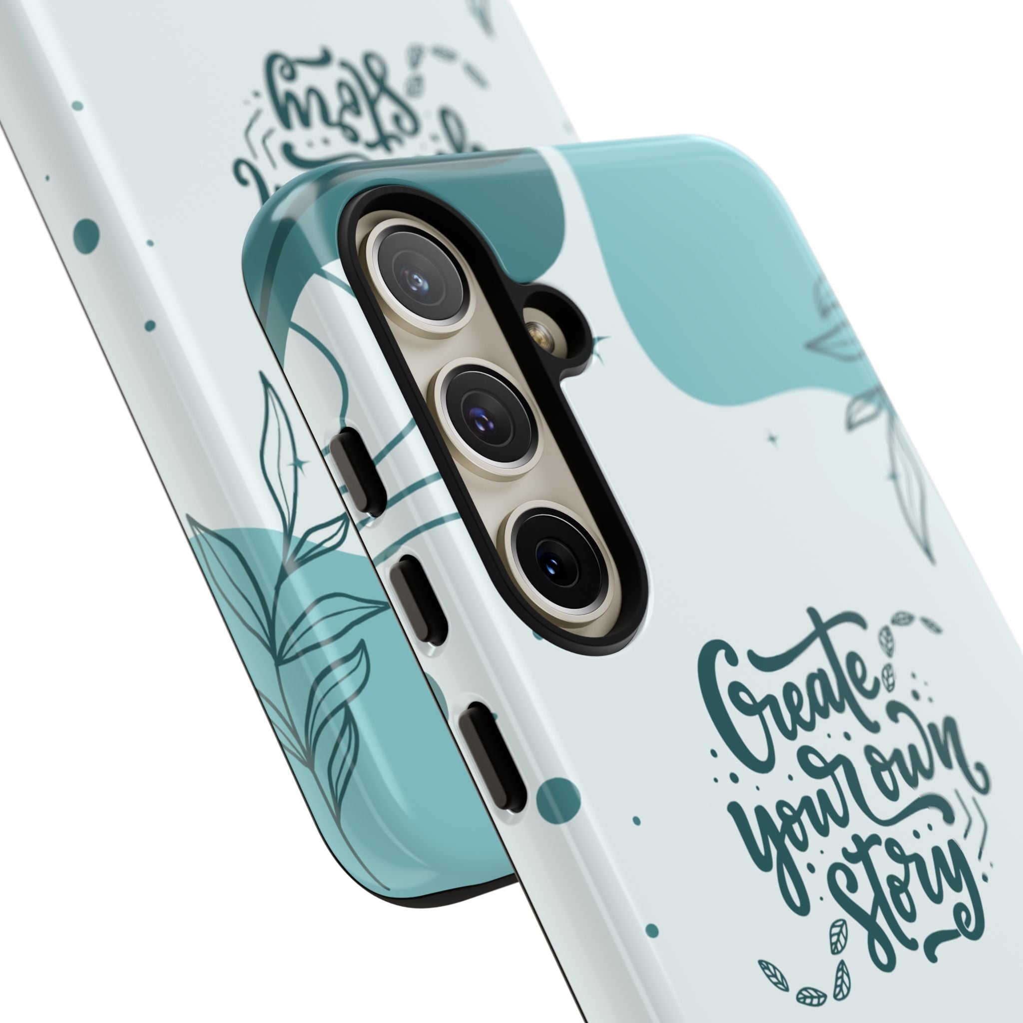 Create Your Own Story Phone Cases