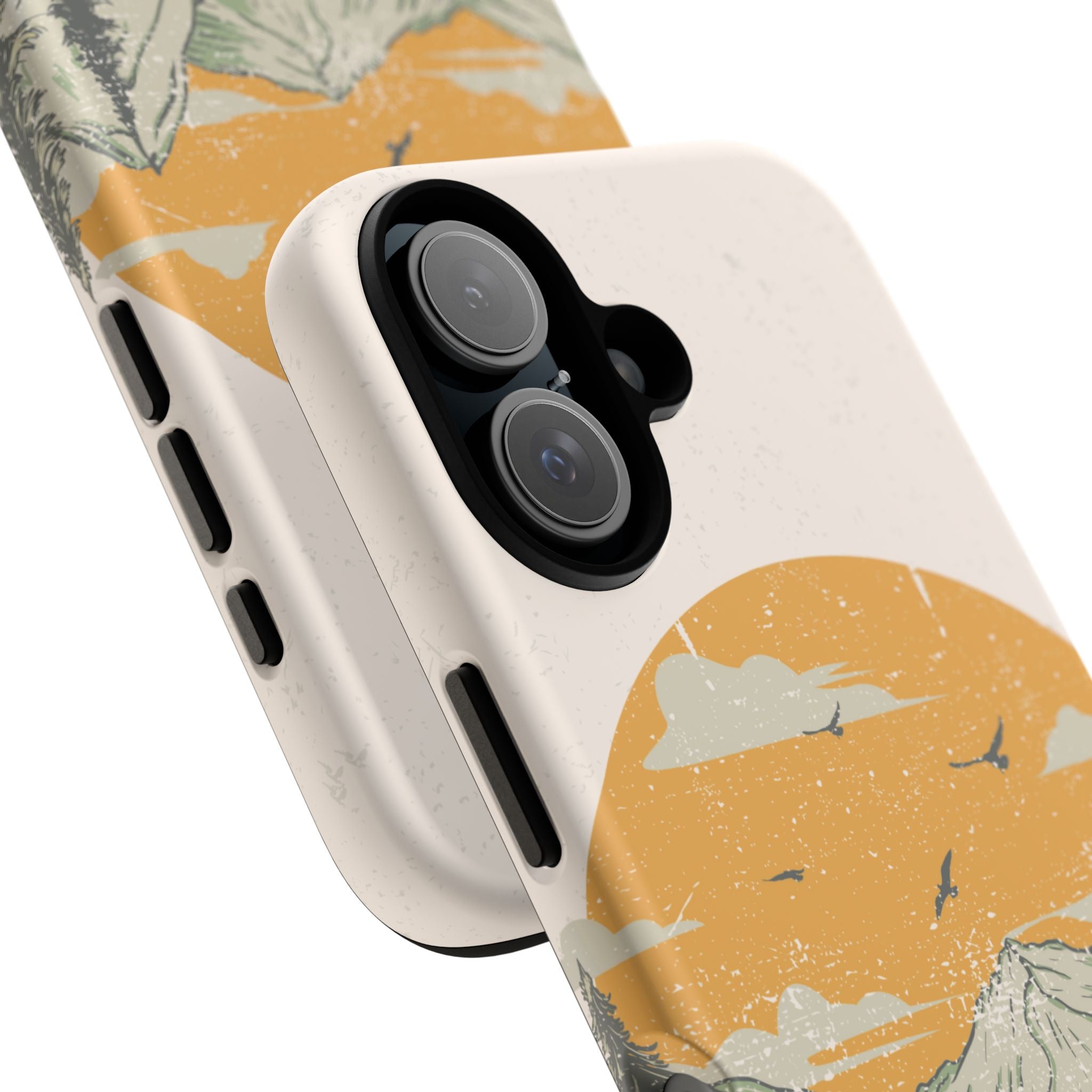 Vintage Landscape Phone Case