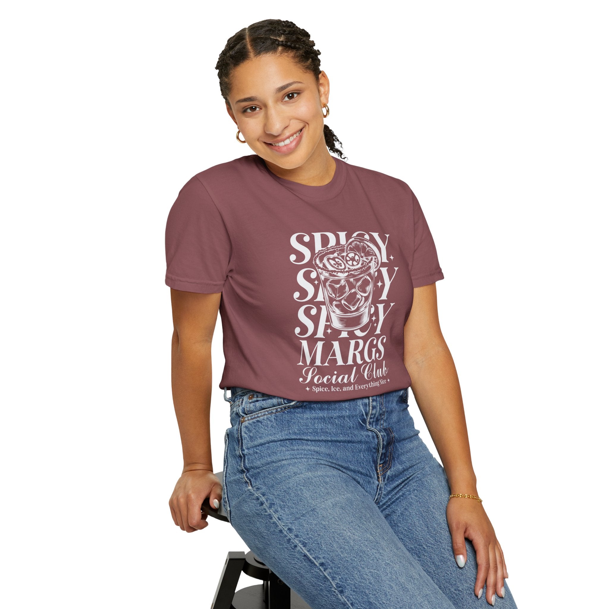 Spicy Margs Social Club T-Shirt