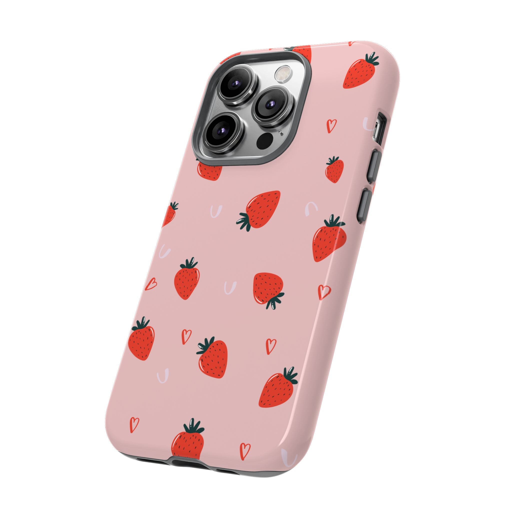 Strawberry Fields Tough Case