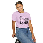 Teacher Coffee T-Shirt