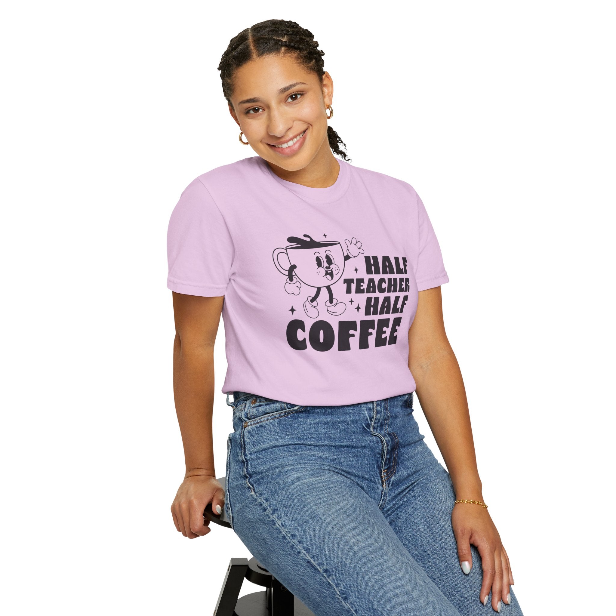 Teacher Coffee T-Shirt