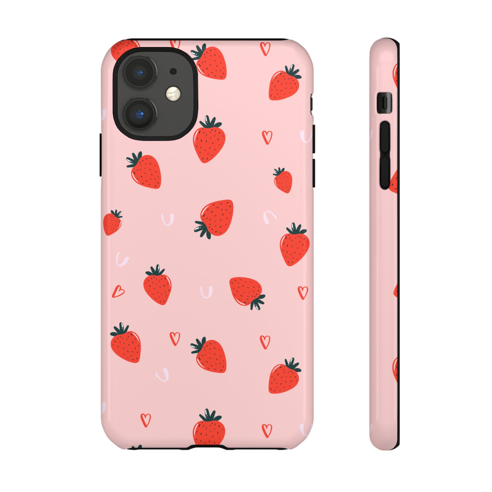 Strawberry Fields Tough Case