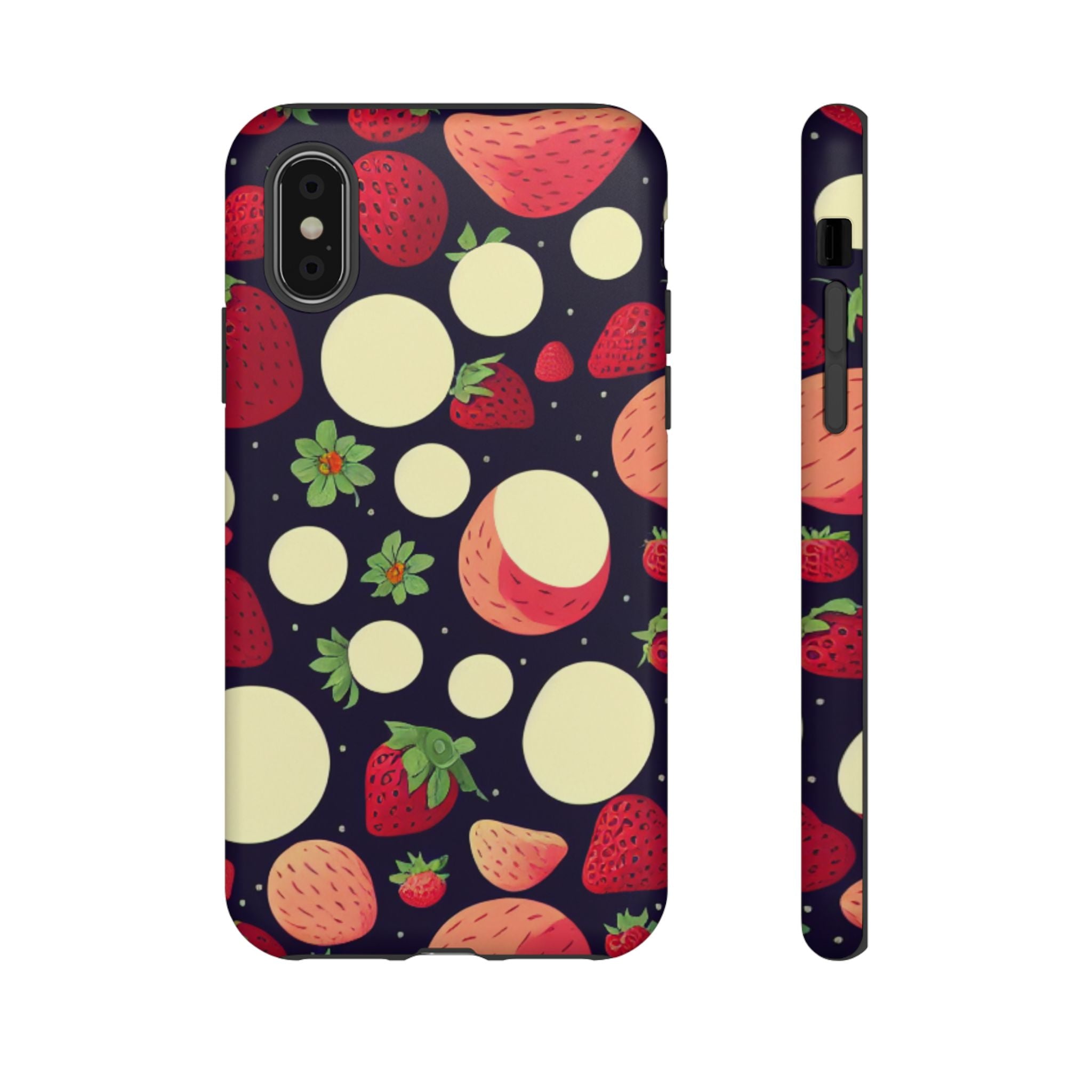 Phone Cases lychee Patterned
