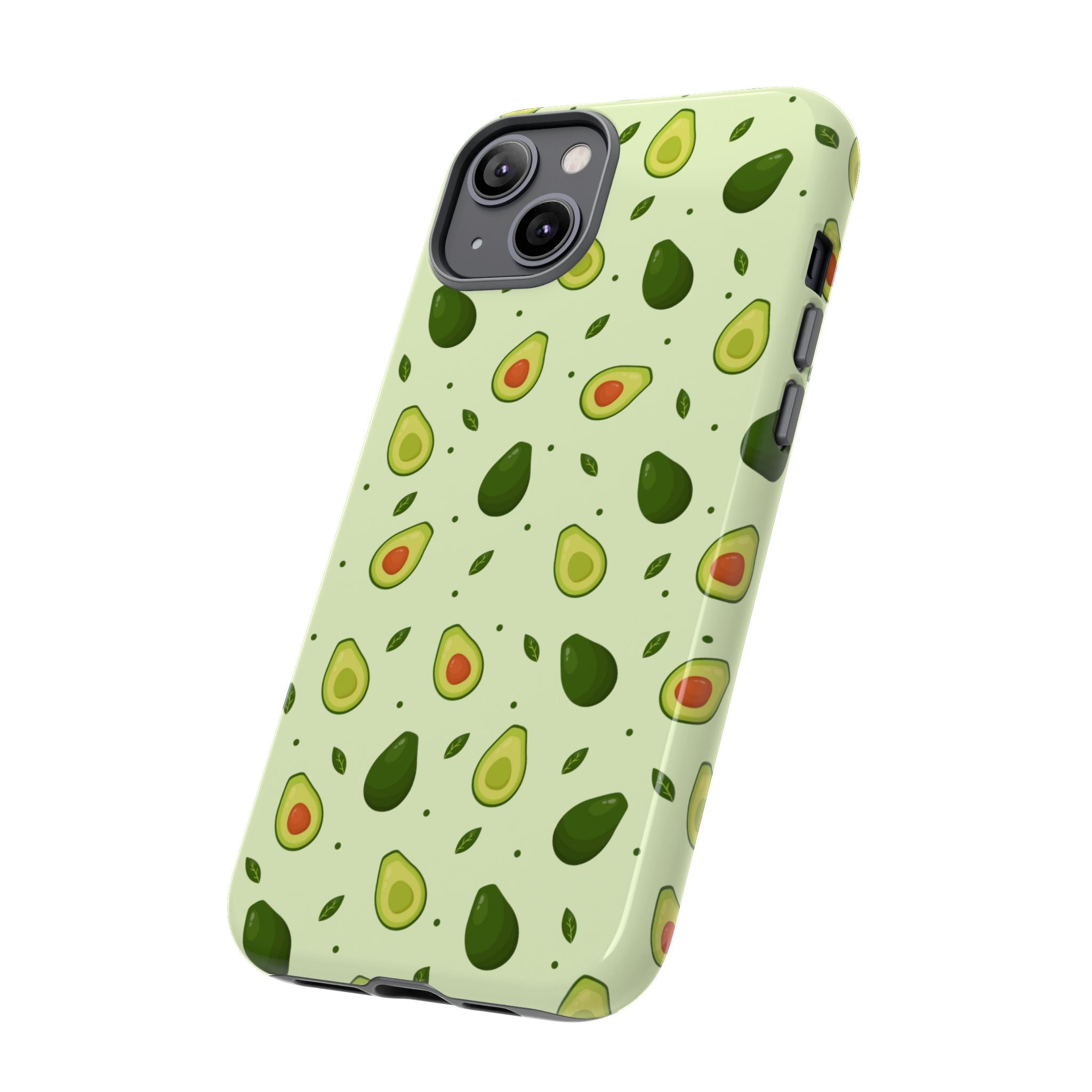 Phone Cases - Avocado Loco