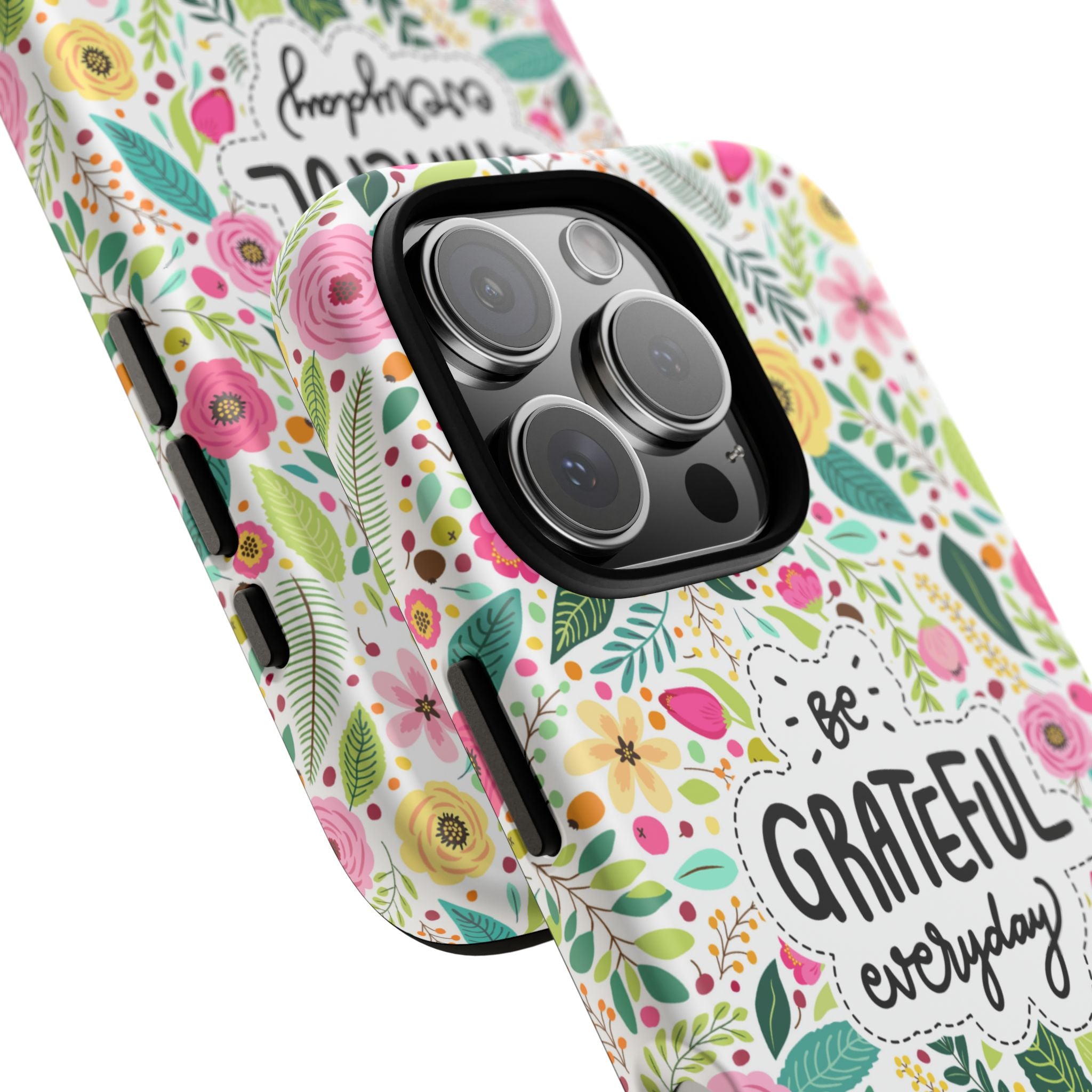 Be Grateful Everyday Floral Design