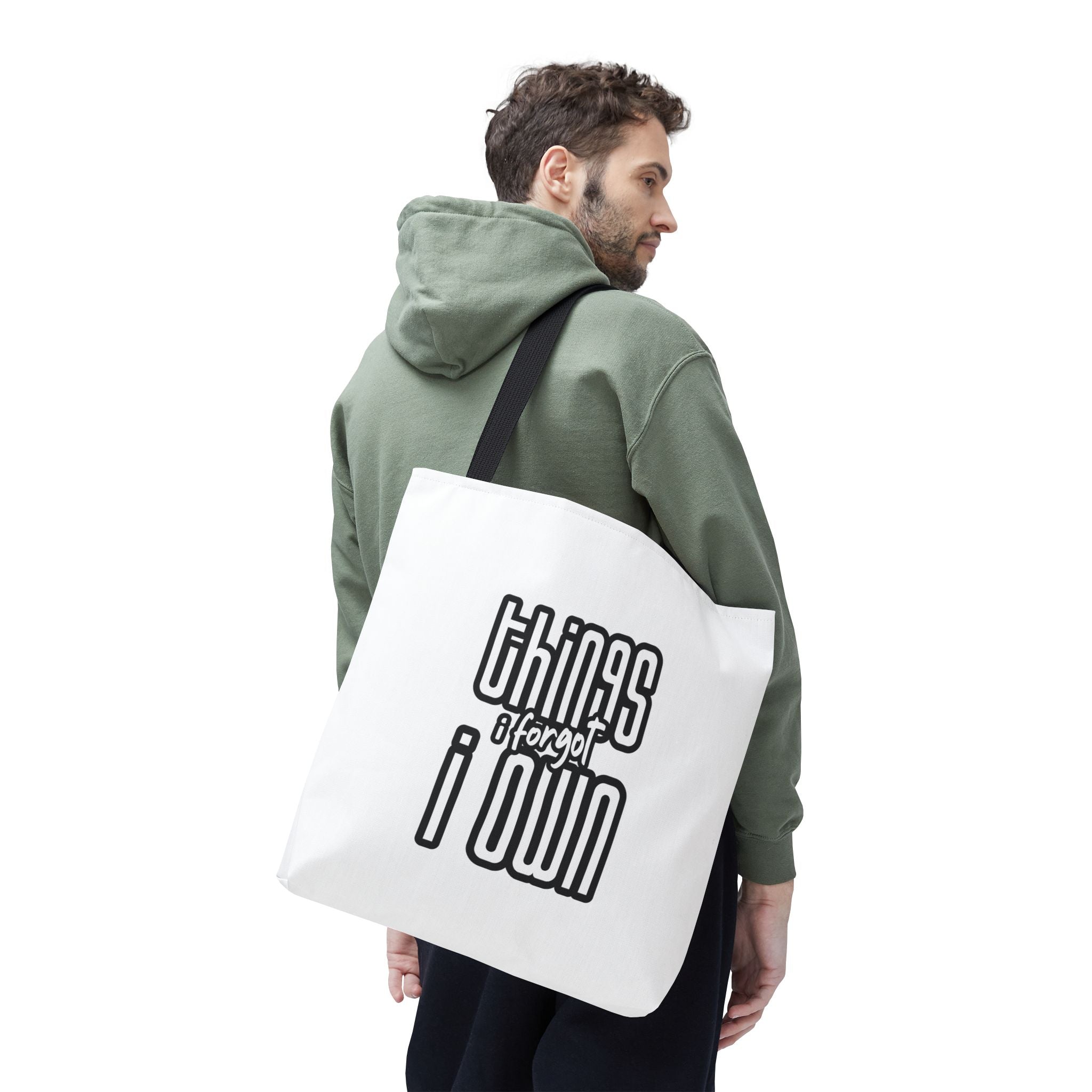 'things I forgot I own'