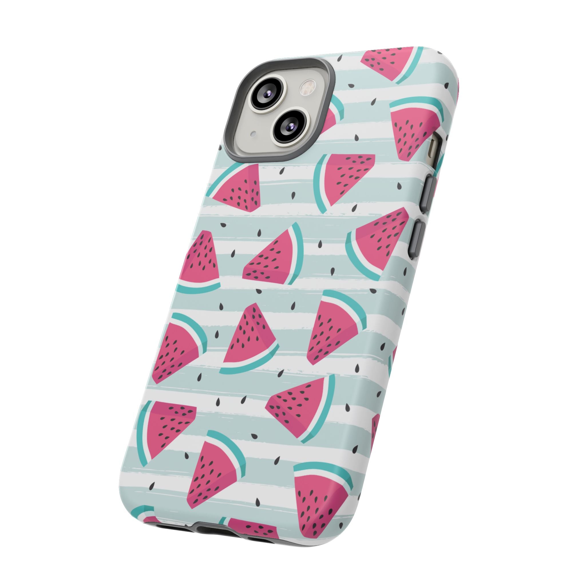 Watermelon Tough iPhone Case