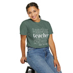 Teacher Graphic T-shirt