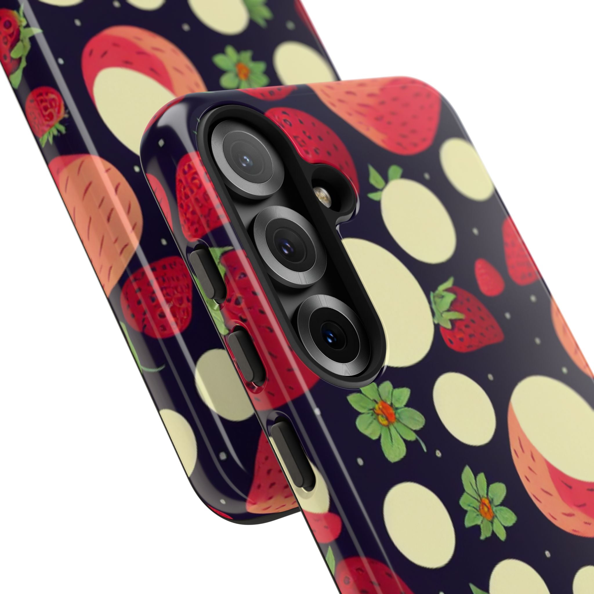 Phone Cases lychee Patterned