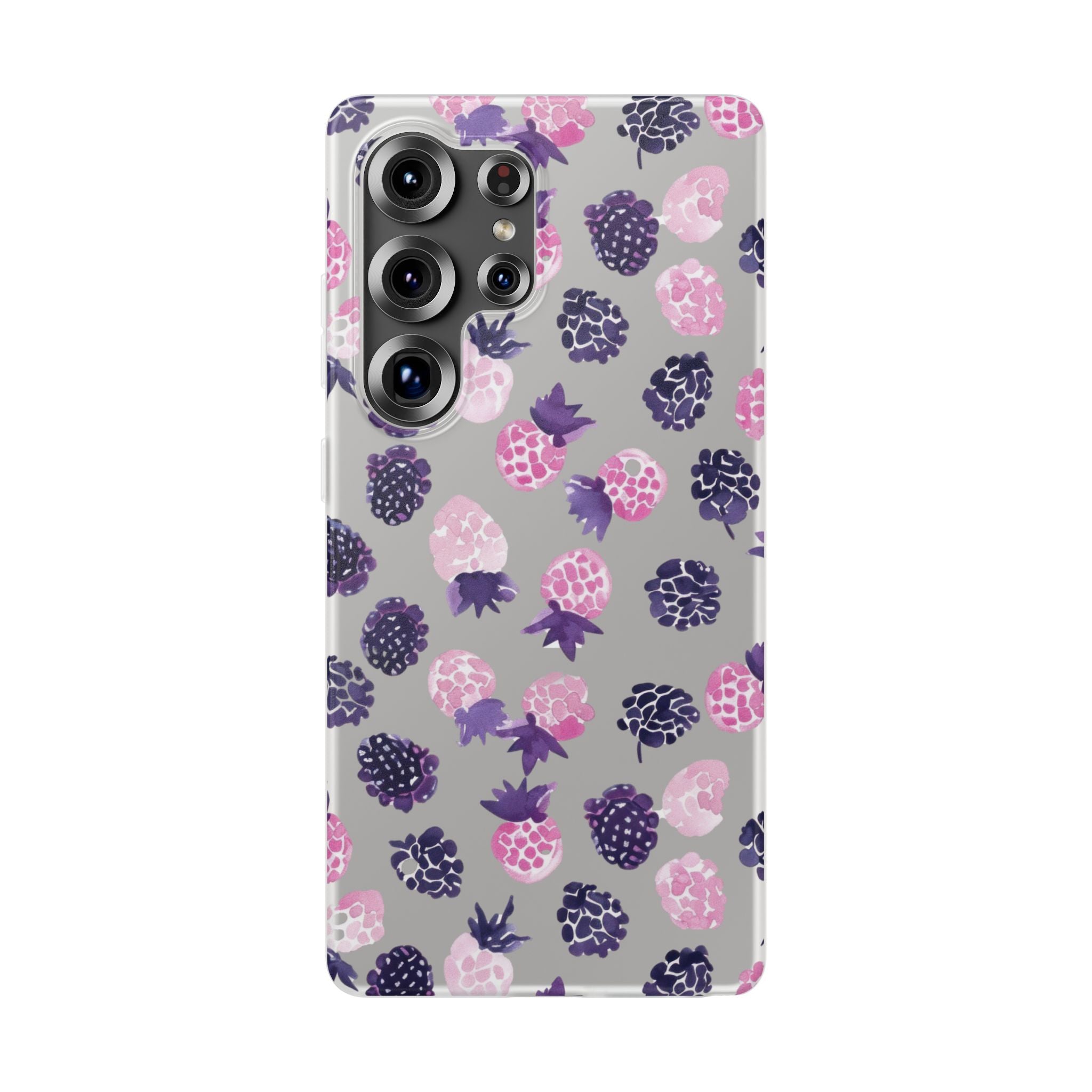 Wild Berries Flexi Phone Case