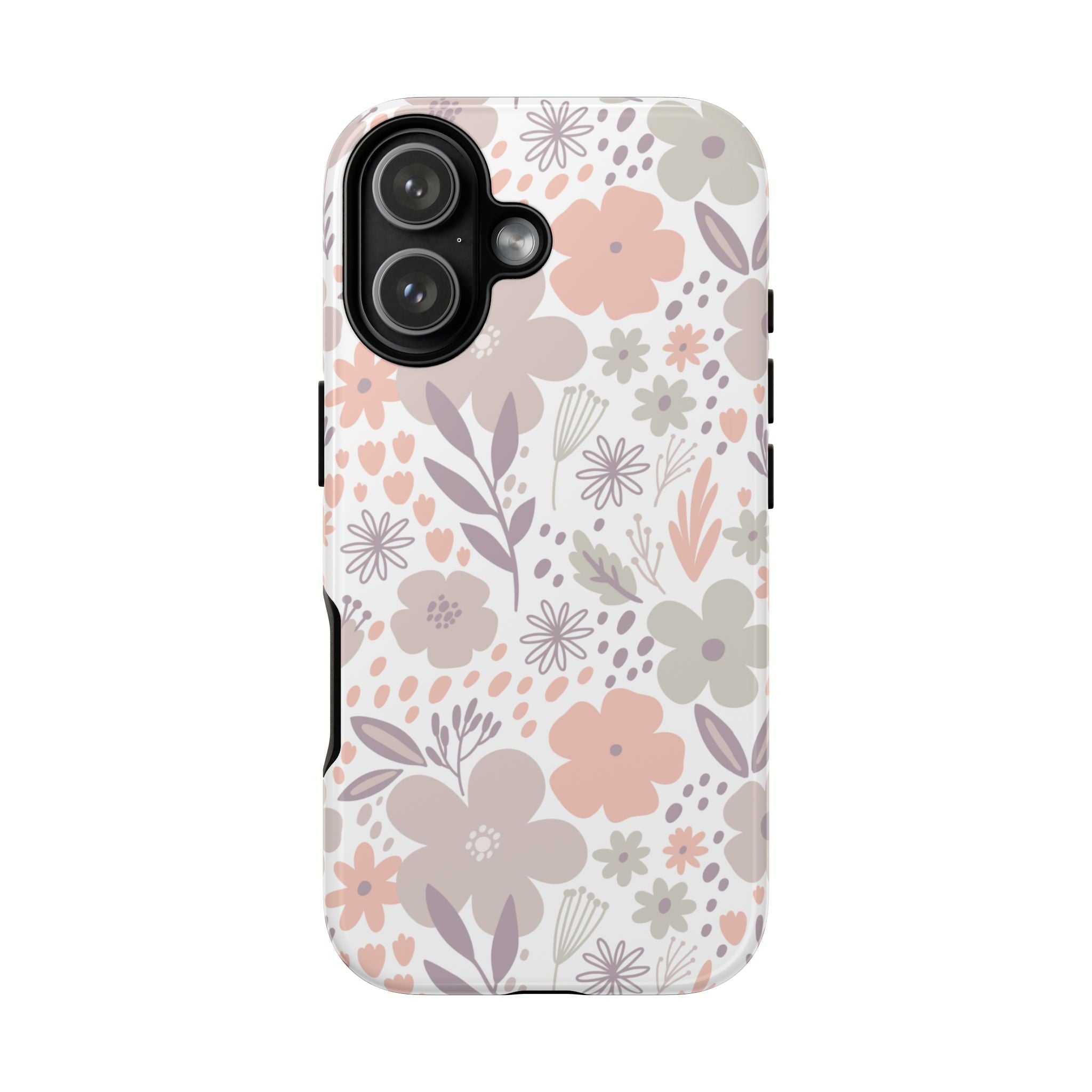 Soft Bloom Phone Case