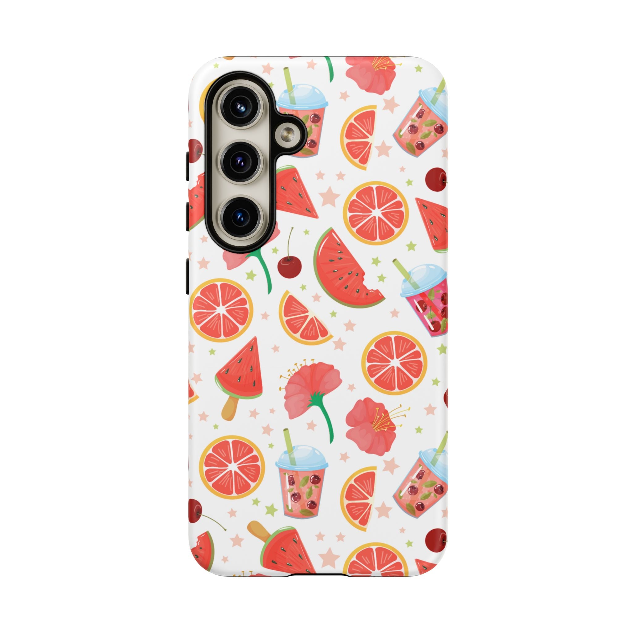 Fruity & Juicy – Vibrant Protective Phone Case