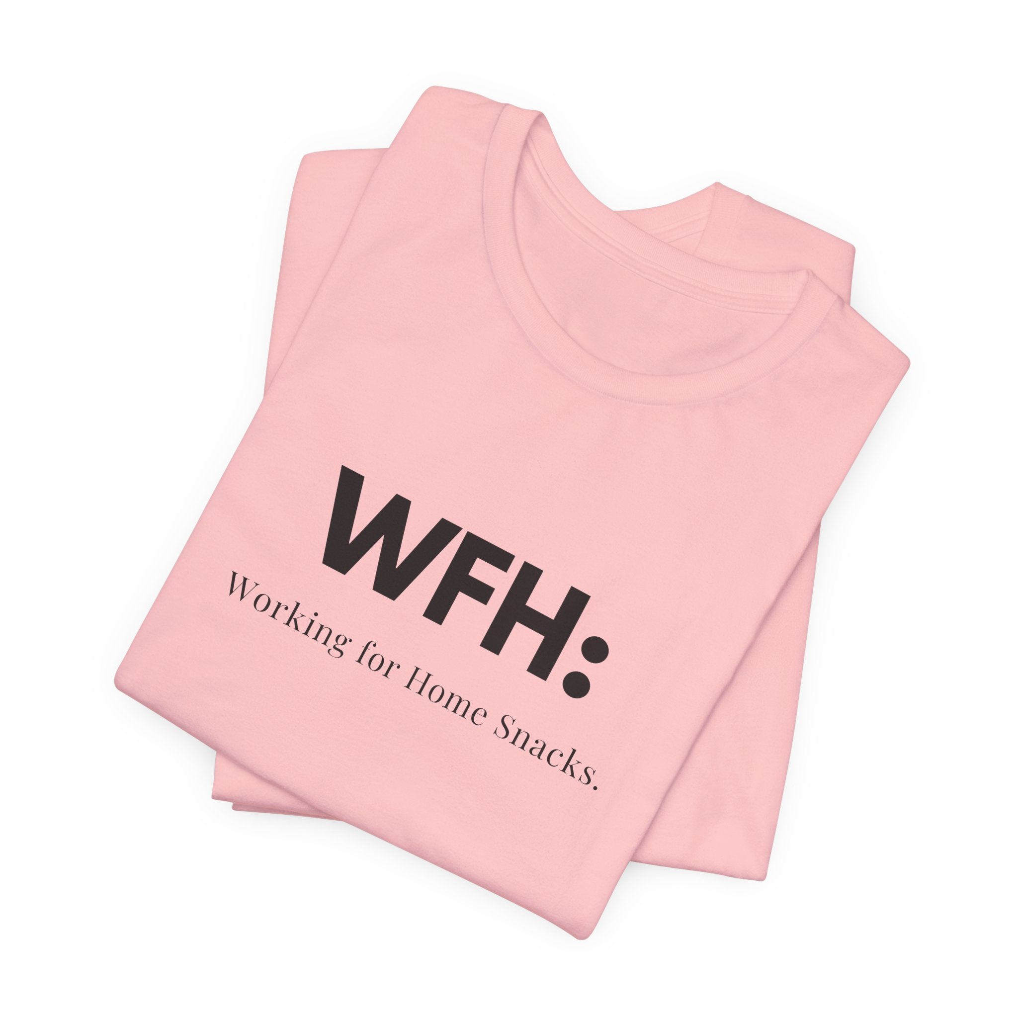 WFH Short Sleeve Tee