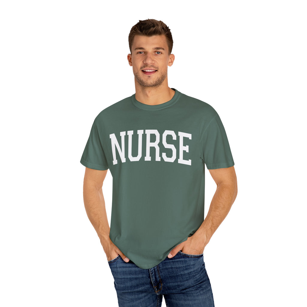 Nurse Varsity T-Shirt