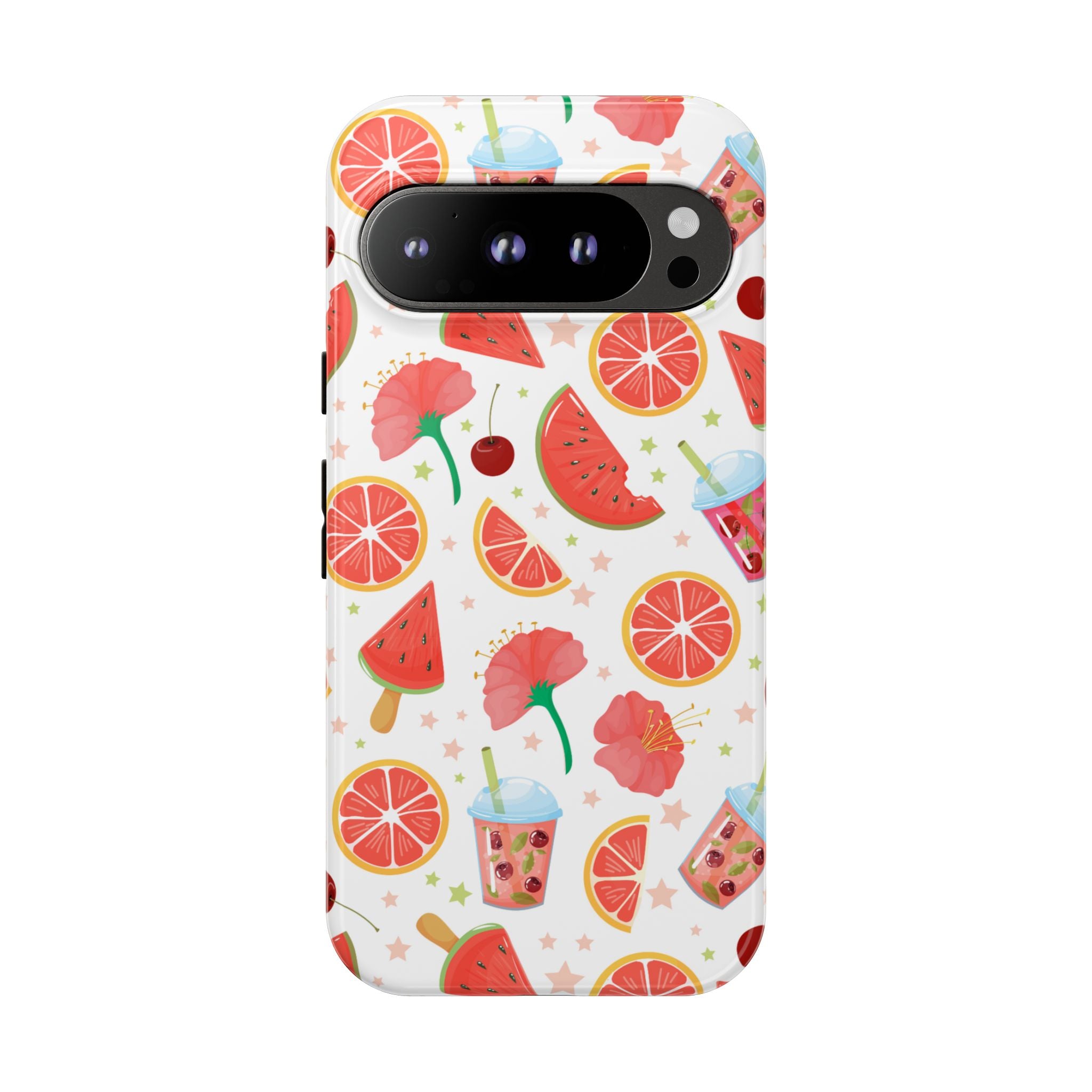 Fruity & Juicy – Vibrant Protective Phone Case