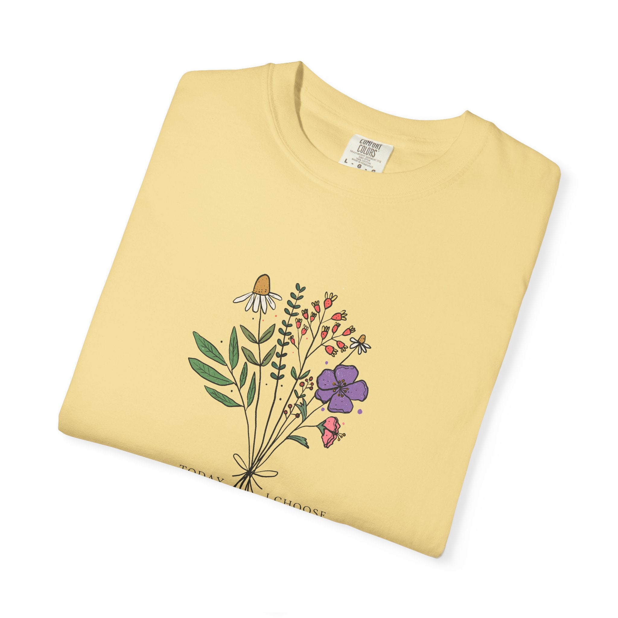 Today I Choose Peace Casual Wear