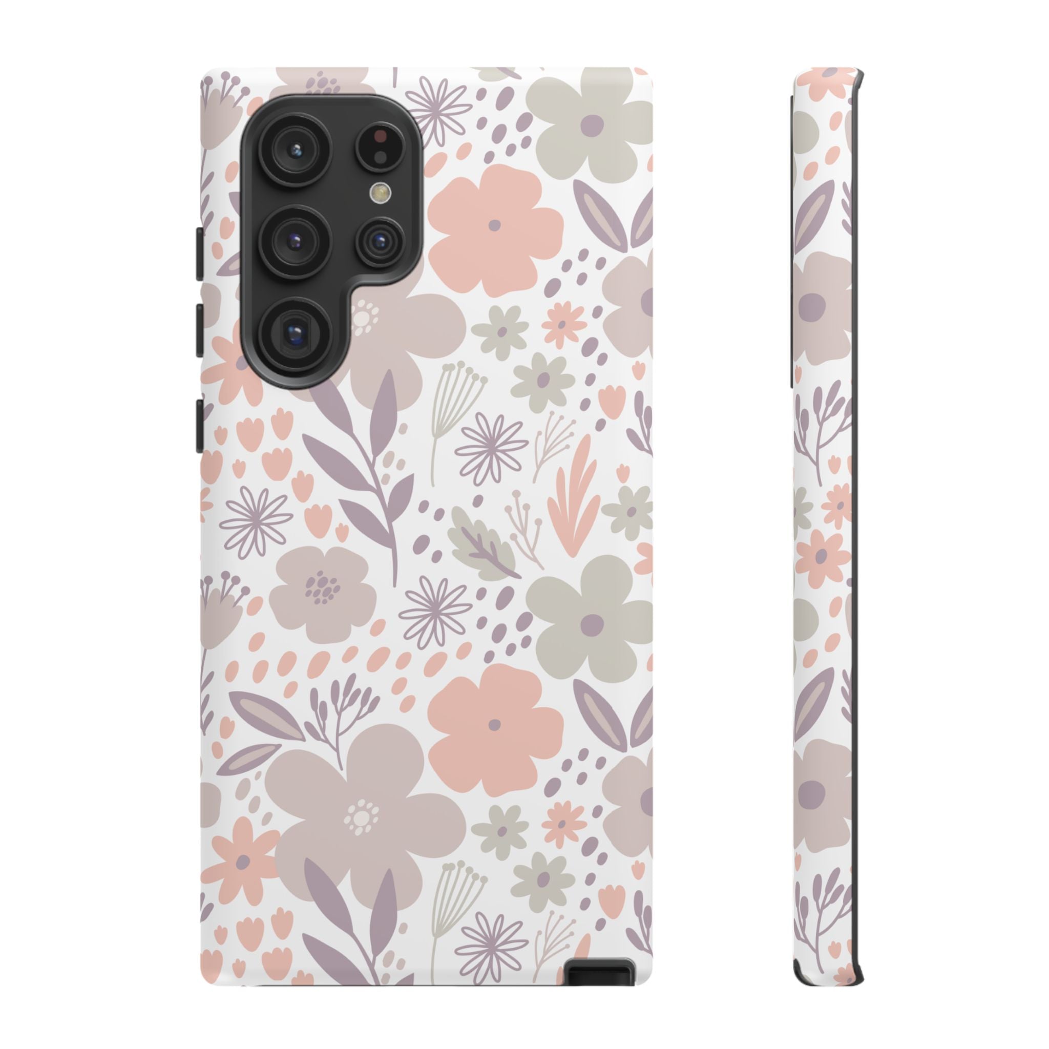 Soft Bloom Phone Case