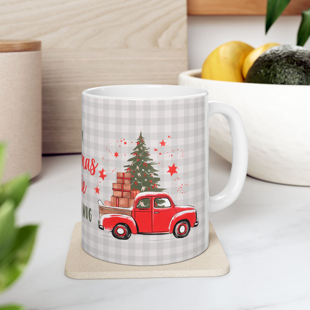 Christmas Movie Watching Mug
