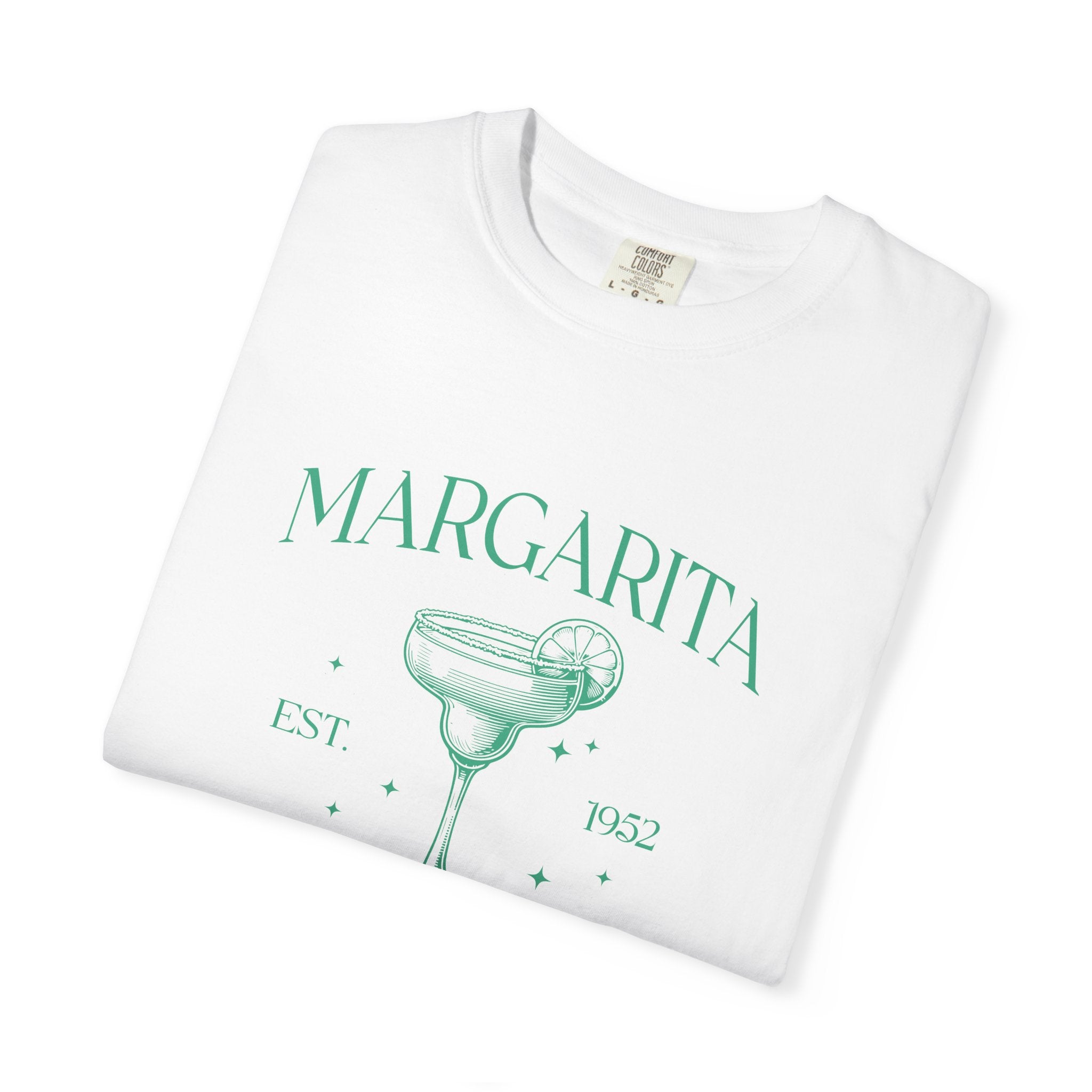 Margarita Cocktail Club Tee