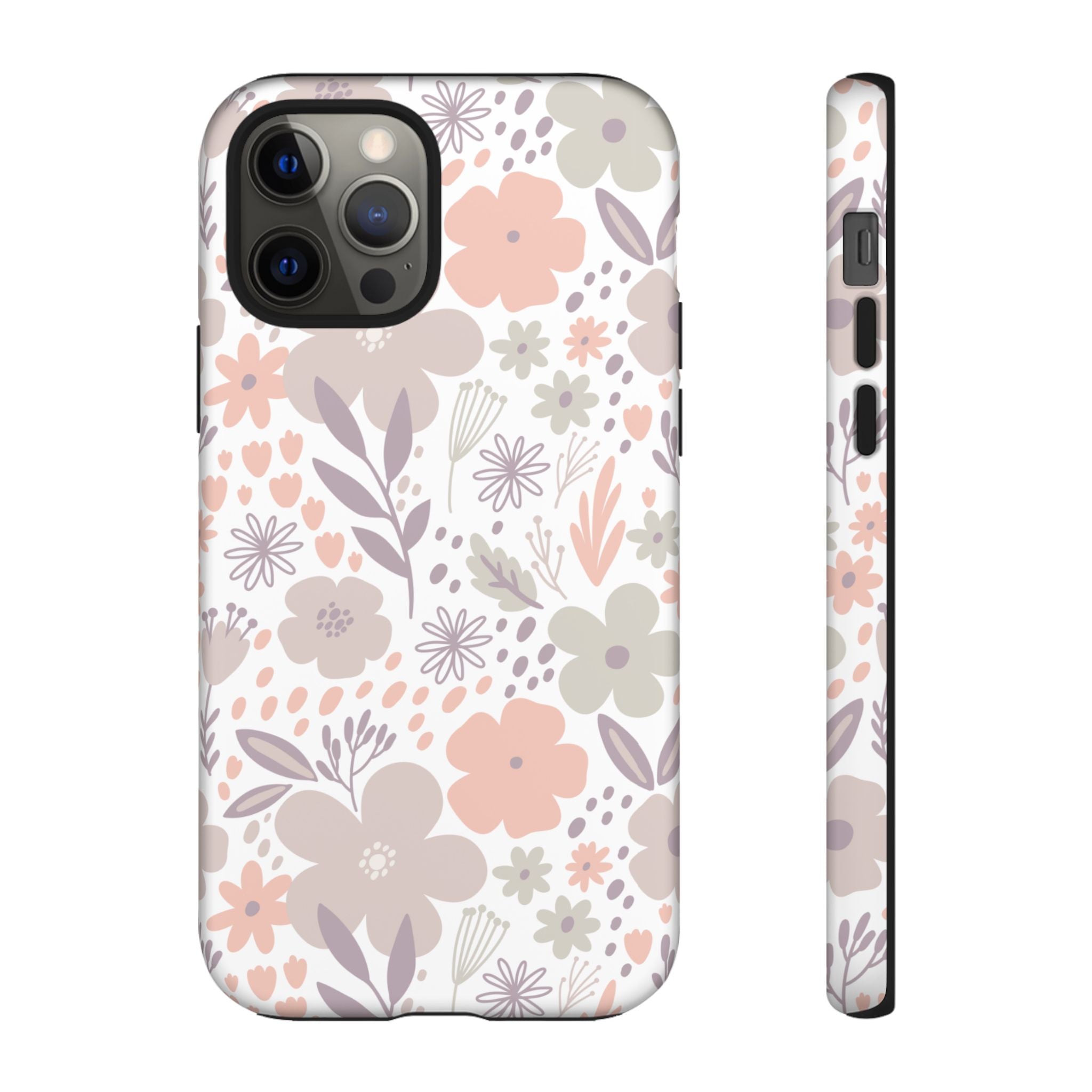 Soft Bloom Phone Case