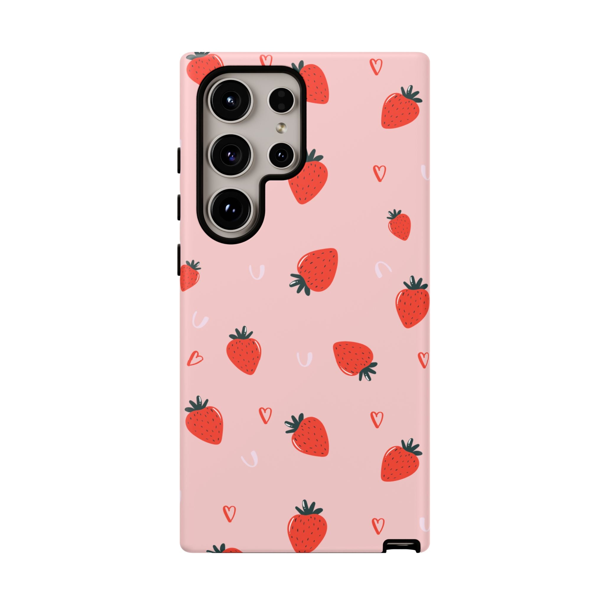 Strawberry Fields Tough Case