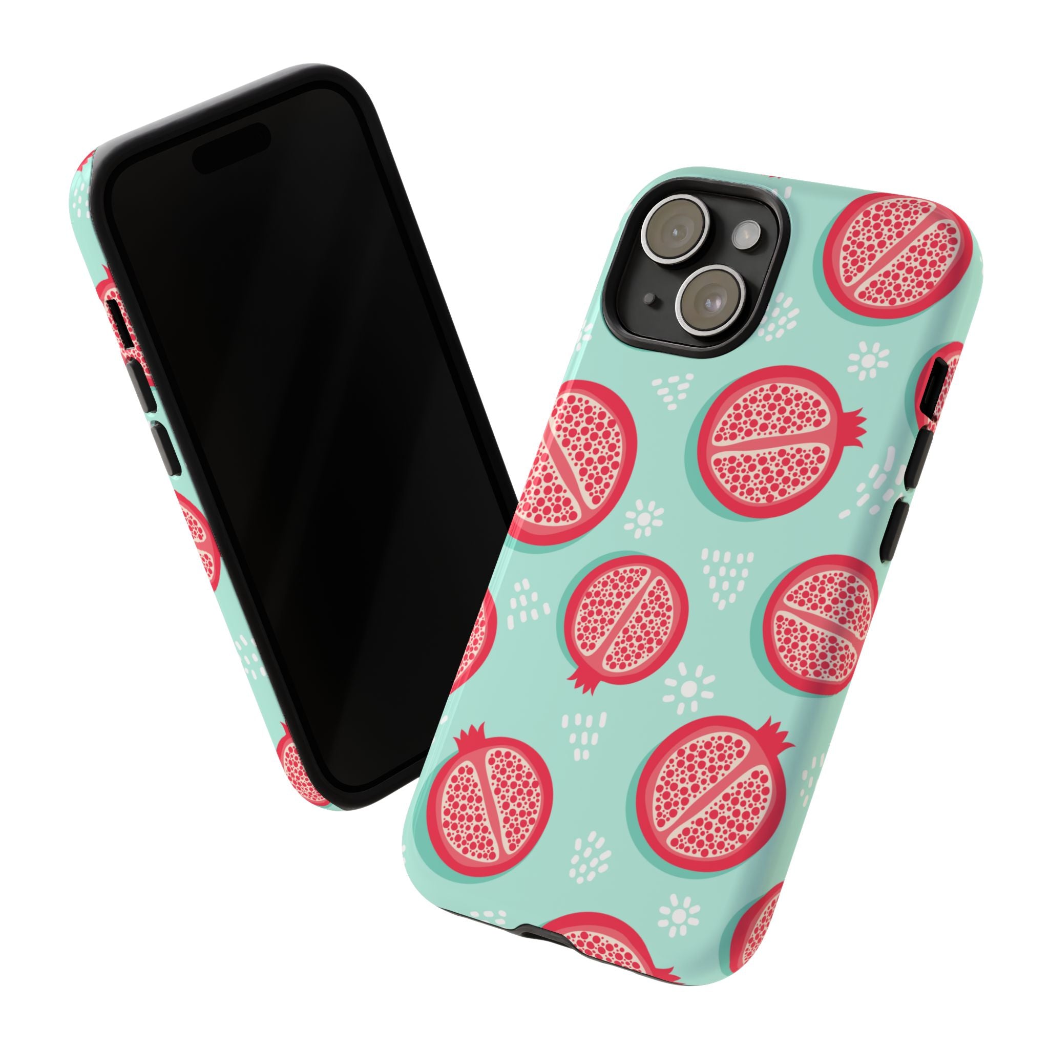 Pomegranate Tough Phone Case