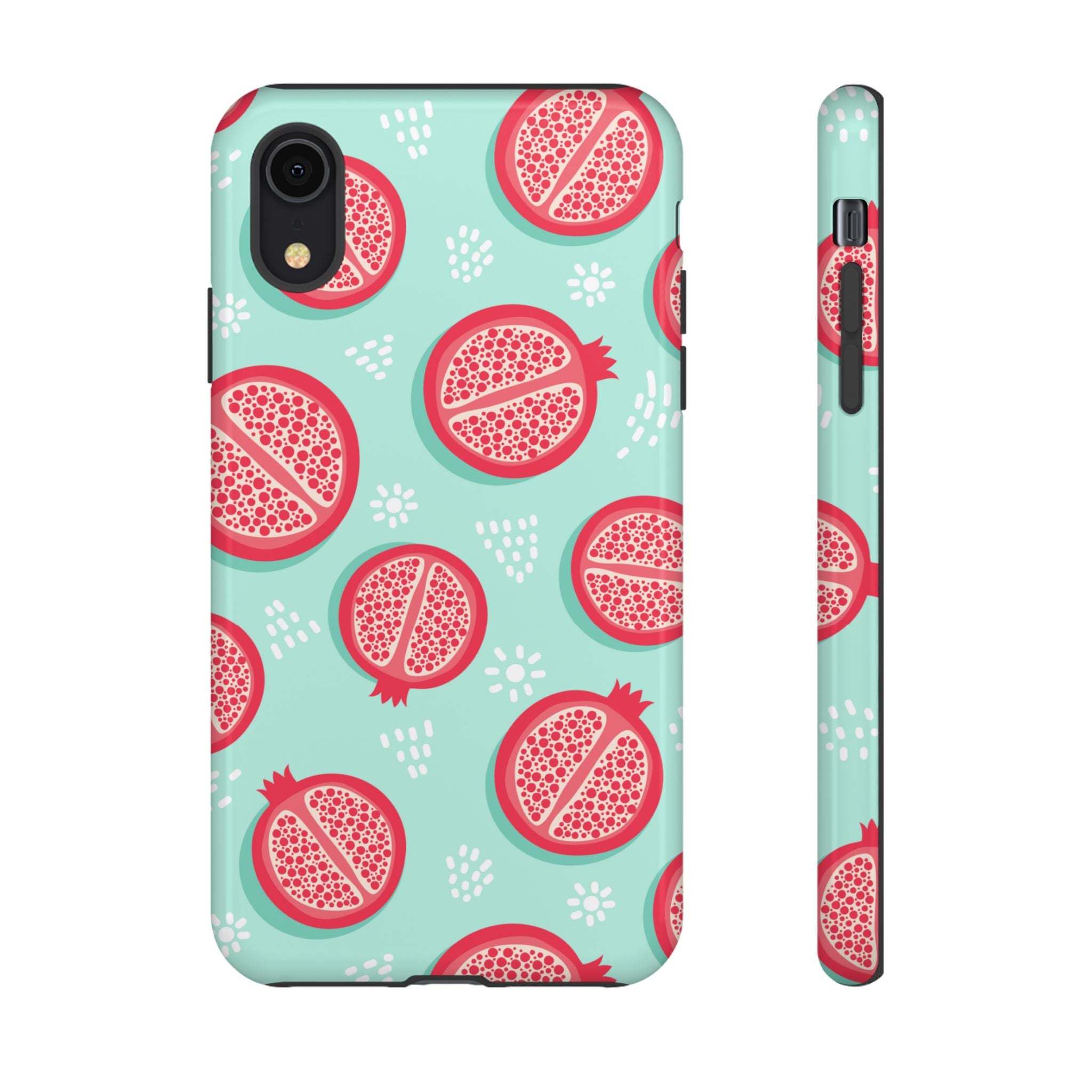 Pomegranate Tough Phone Case